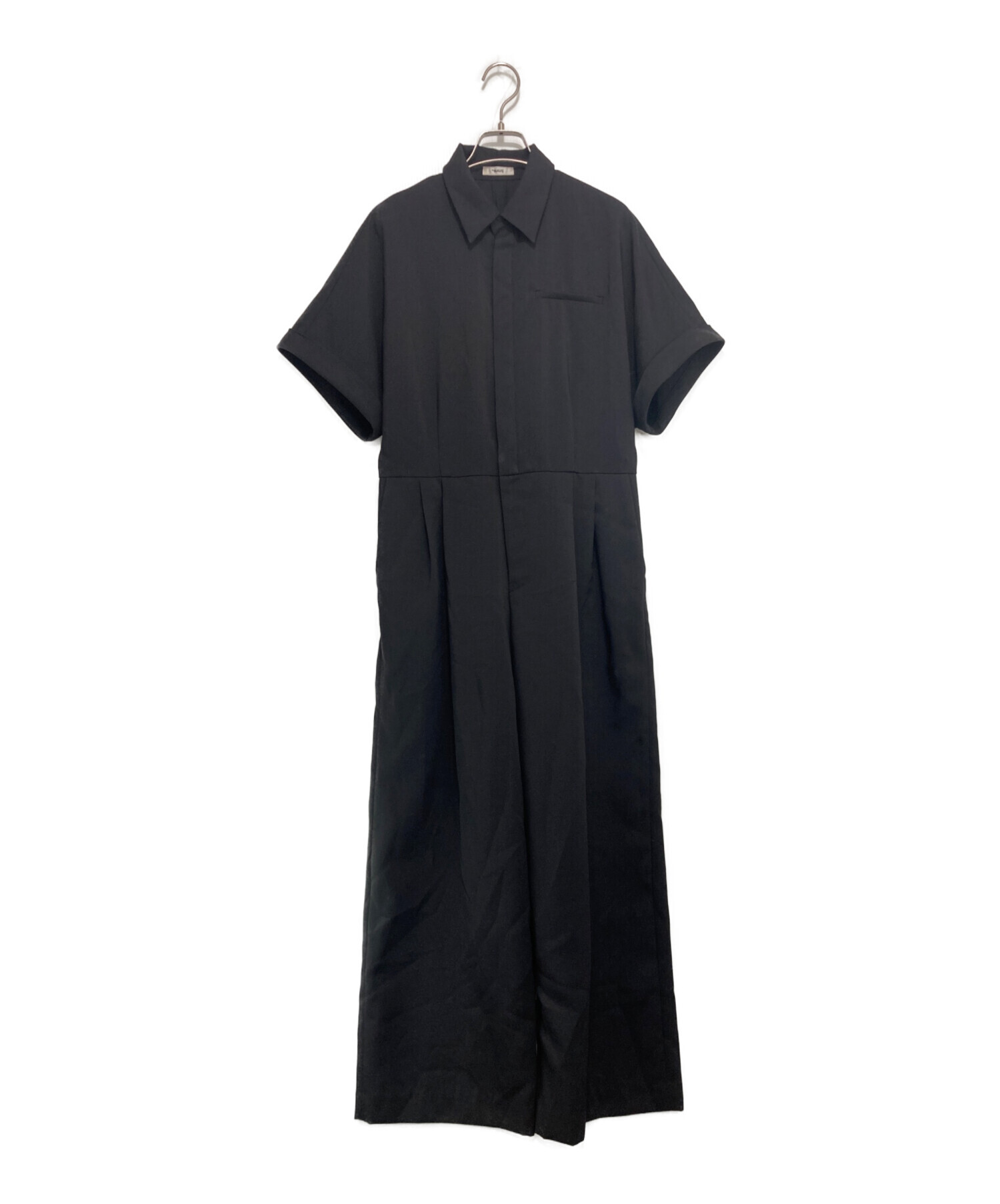 中古・古着通販】ReNAVE (リネイヴ) ホロウツイル ジャンプスーツ 