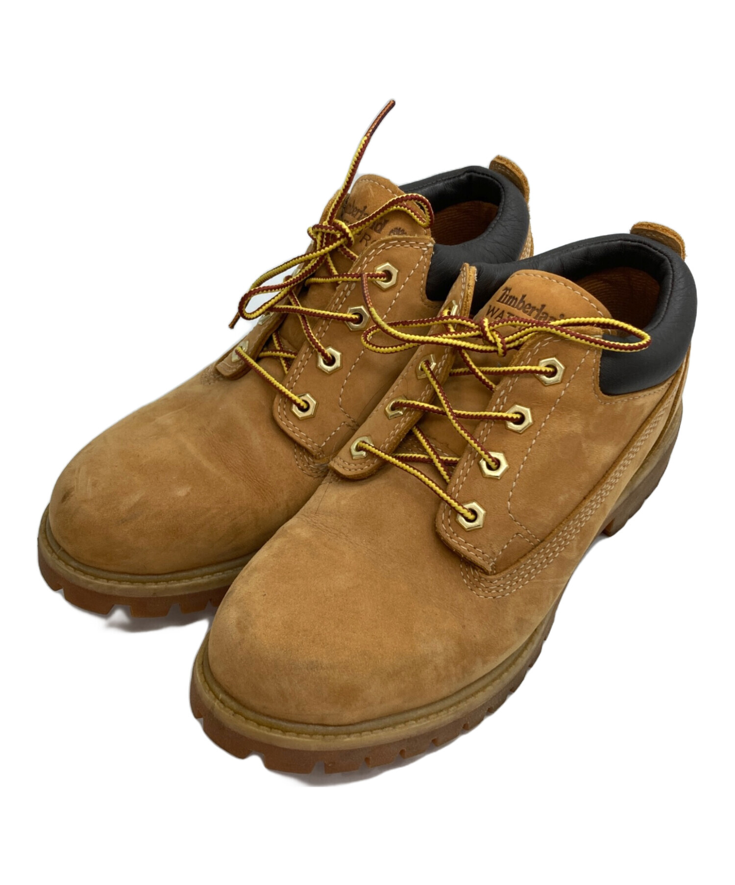 Timberland ベージュ スウェードブーツ24.5 Men's Timberland® 25 6-Inch Waterproof Boot