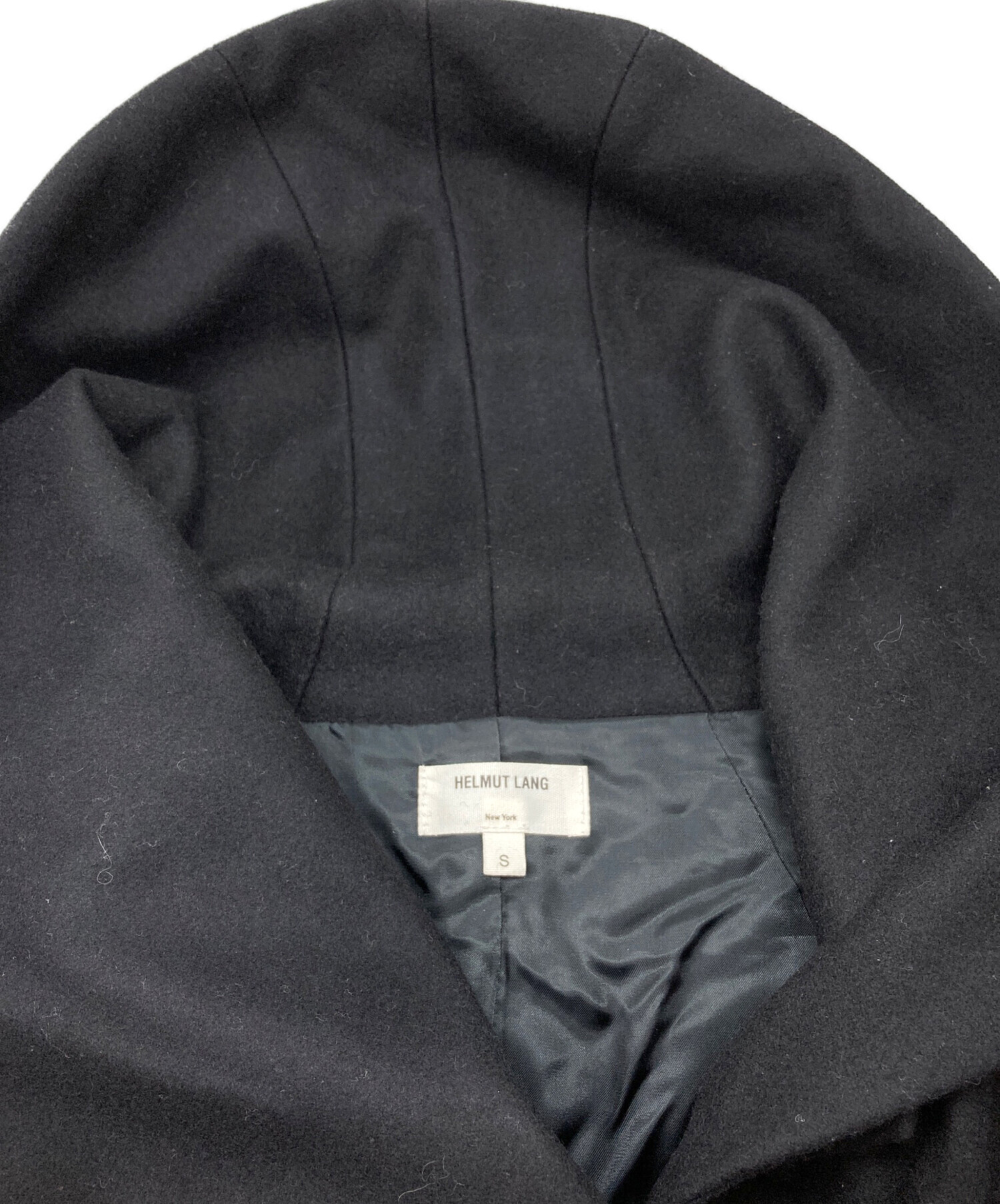 中古・古着通販】HELMUT LANG (ヘルムートラング) ライダースデザイン 