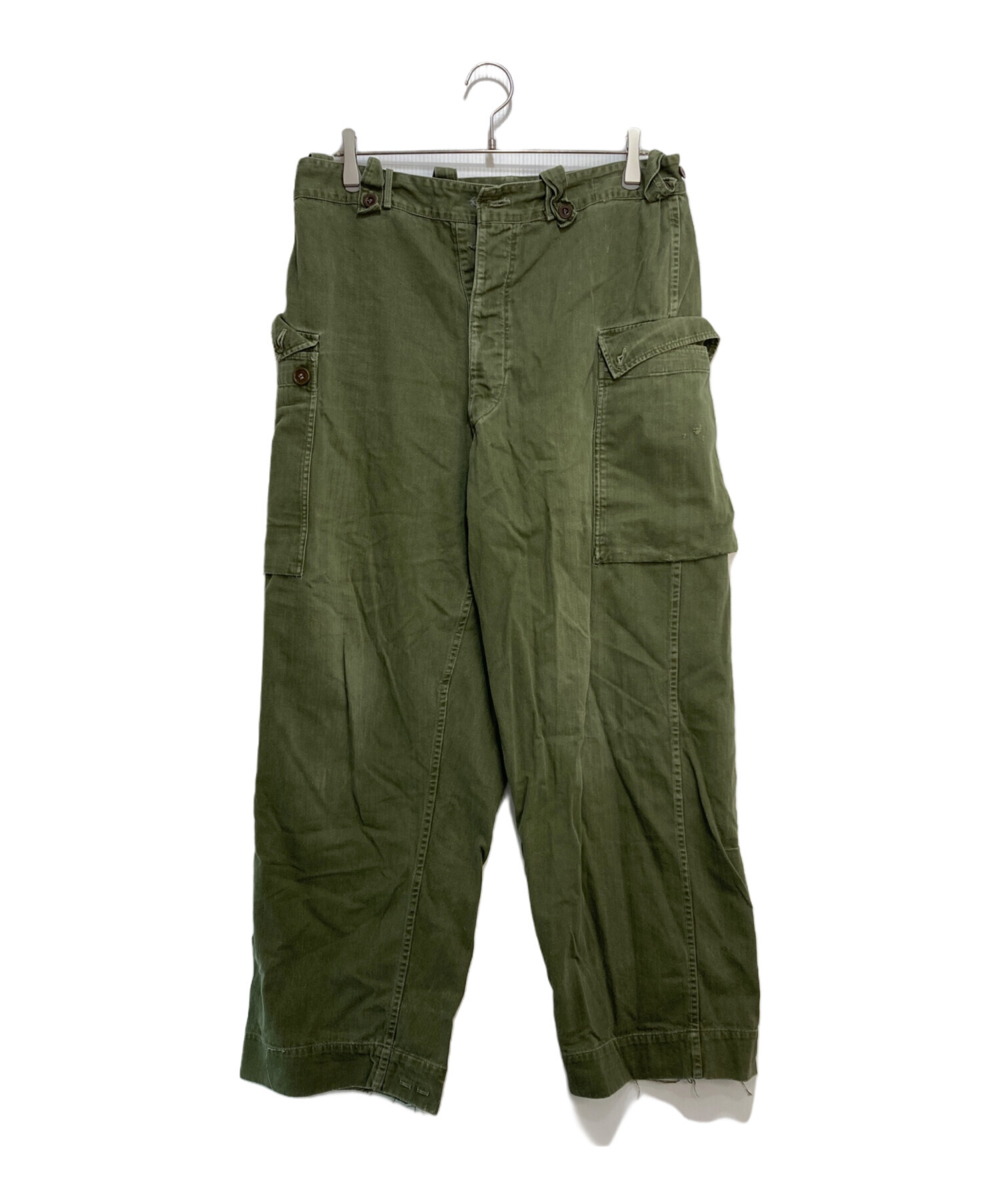中古・古着通販】Used/Vintage (ユーズド ヴィンテージ) カーゴパンツ 