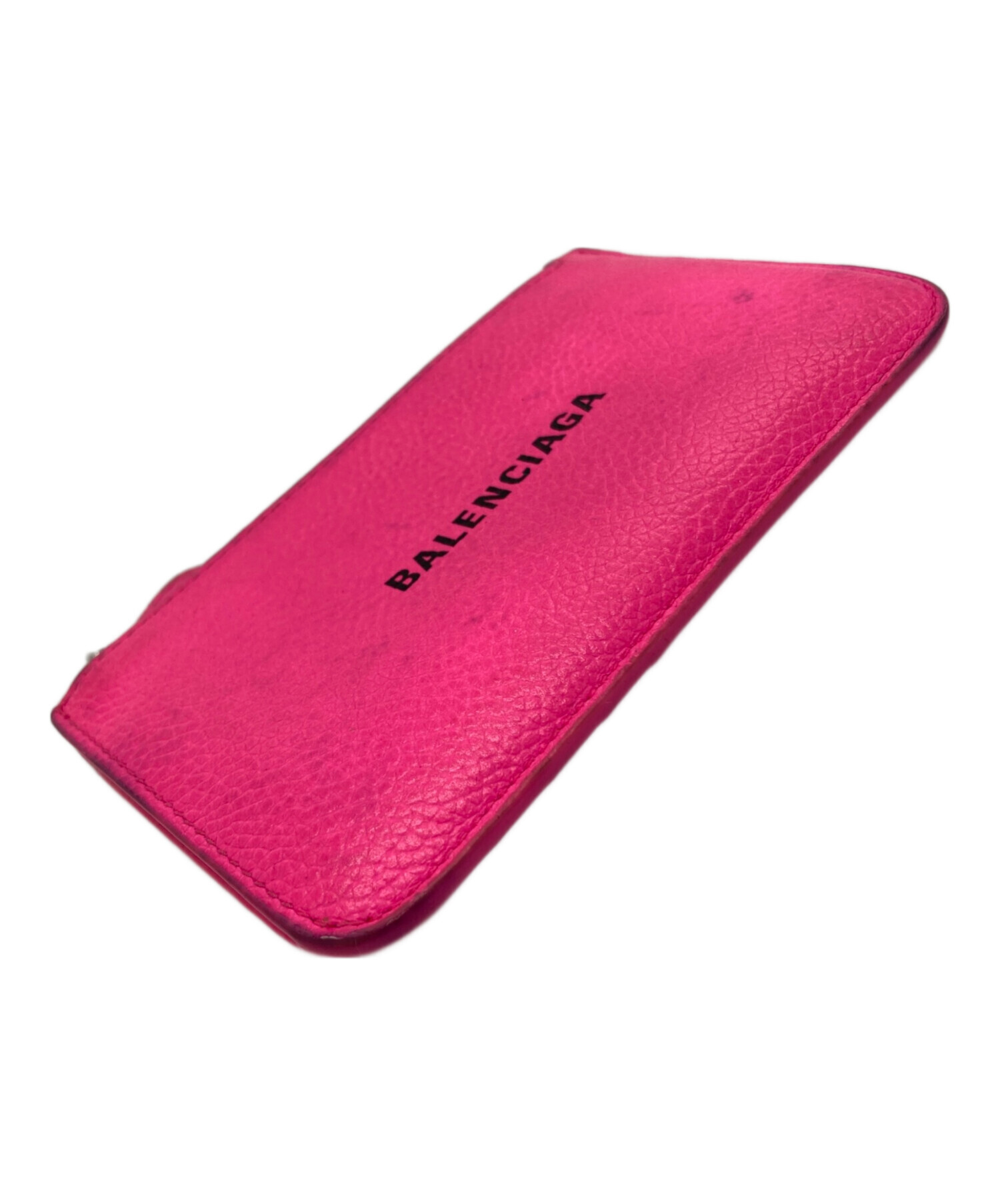 中古・古着通販】BALENCIAGA (バレンシアガ) コインケース ピンク 