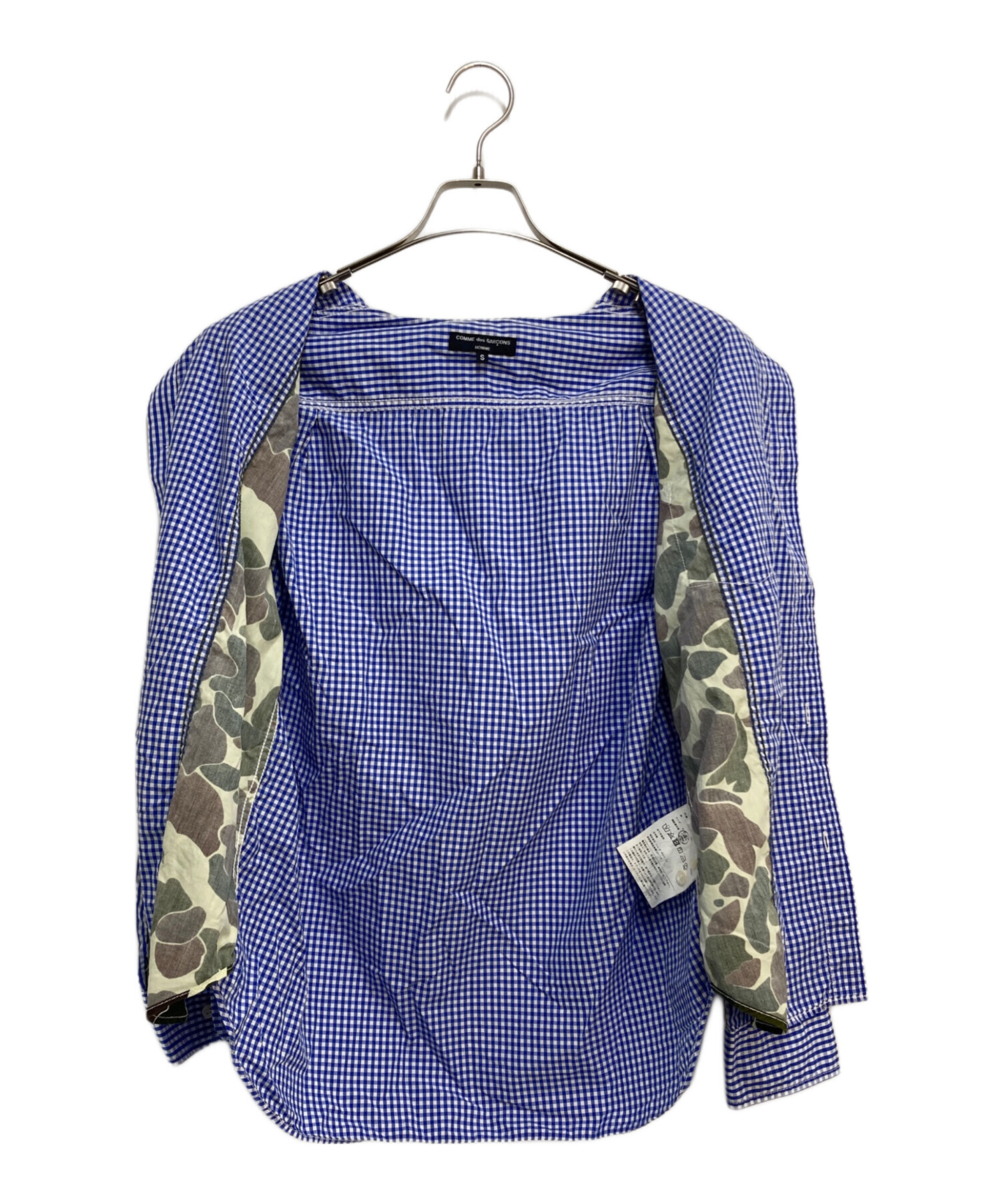 中古・古着通販】COMME des GARCONS HOMME (コムデギャルソン オム