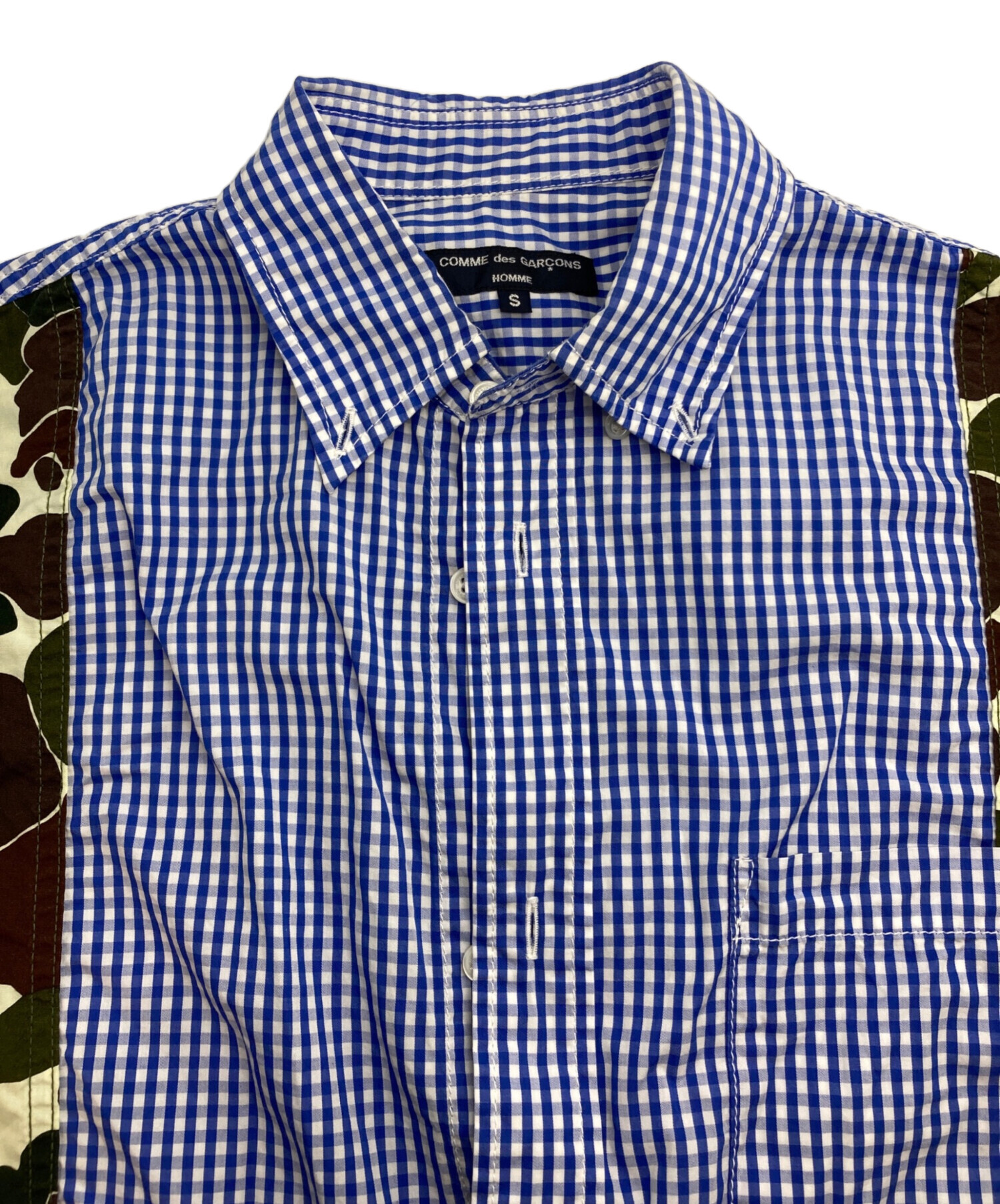 中古・古着通販】COMME des GARCONS HOMME (コムデギャルソン オム