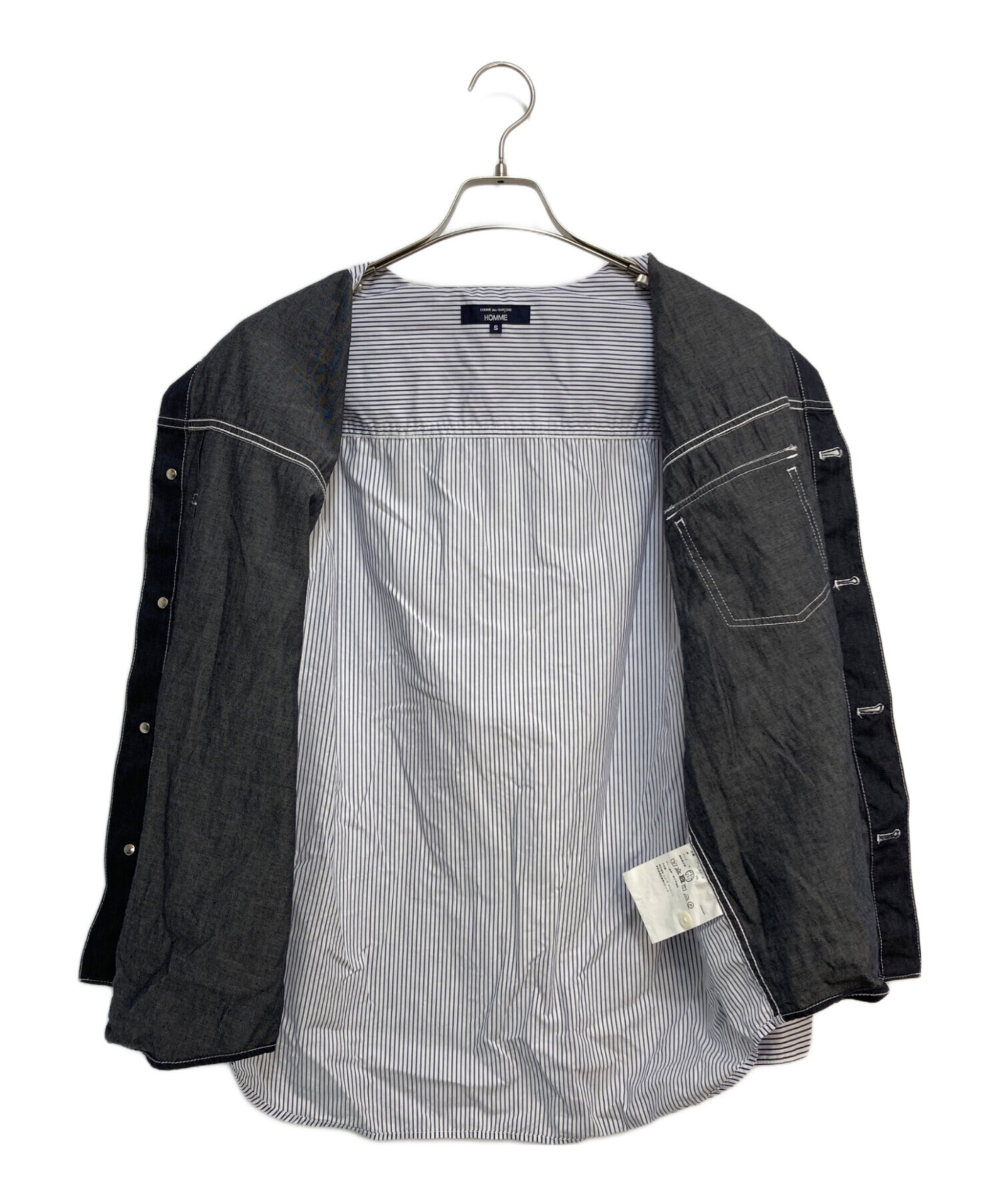 中古・古着通販】COMME des GARCONS HOMME (コムデギャルソン オム