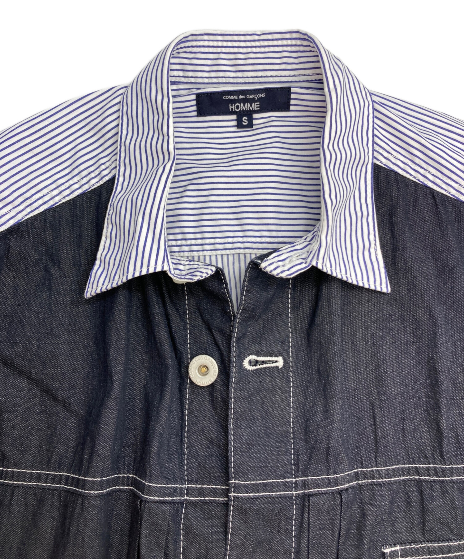 中古・古着通販】COMME des GARCONS HOMME (コムデギャルソン オム