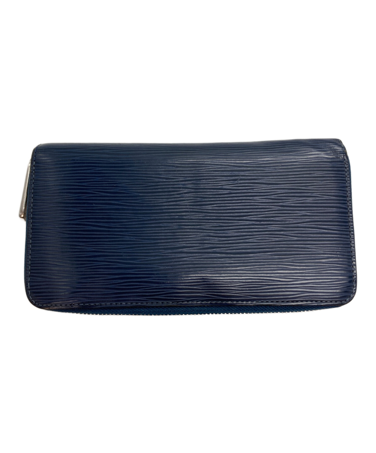 中古・古着通販】LOUIS VUITTON (ルイ ヴィトン) 長財布 ネイビー