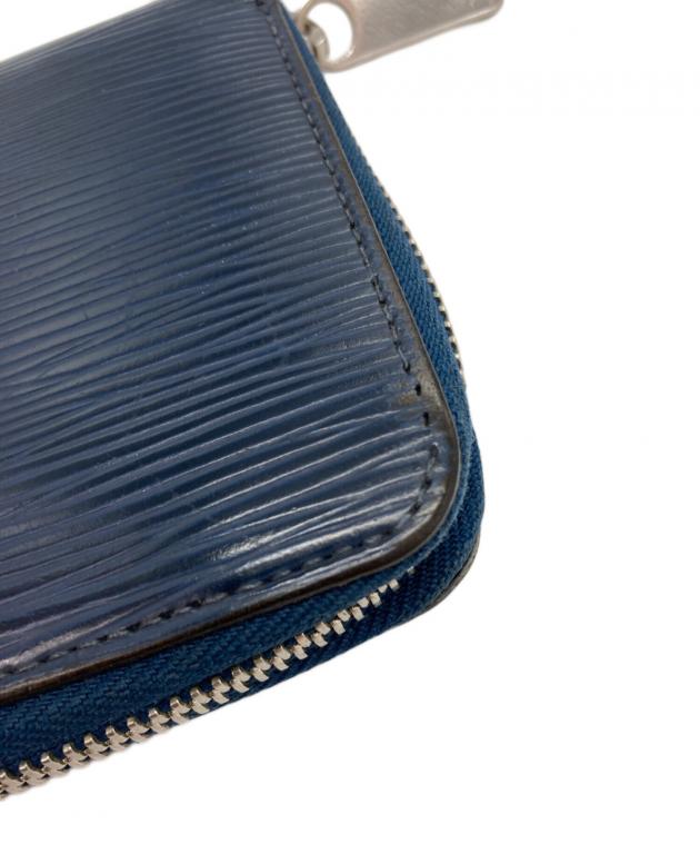中古・古着通販】LOUIS VUITTON (ルイ ヴィトン) 長財布 ネイビー