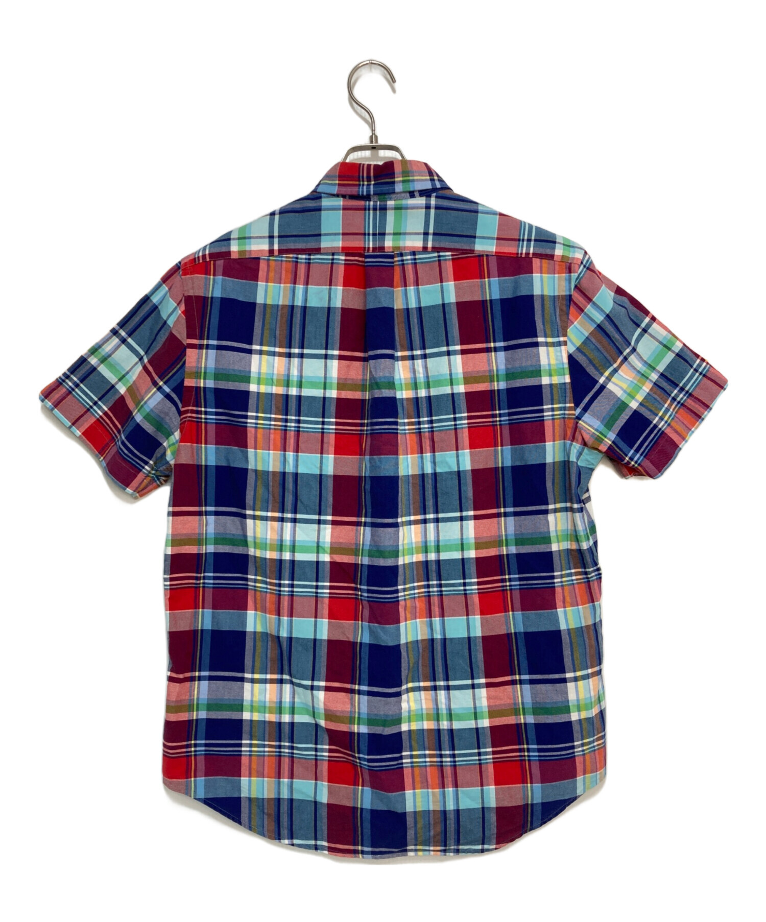 中古・古着通販】POLO RALPH LAUREN (ポロ・ラルフローレン) 半袖 
