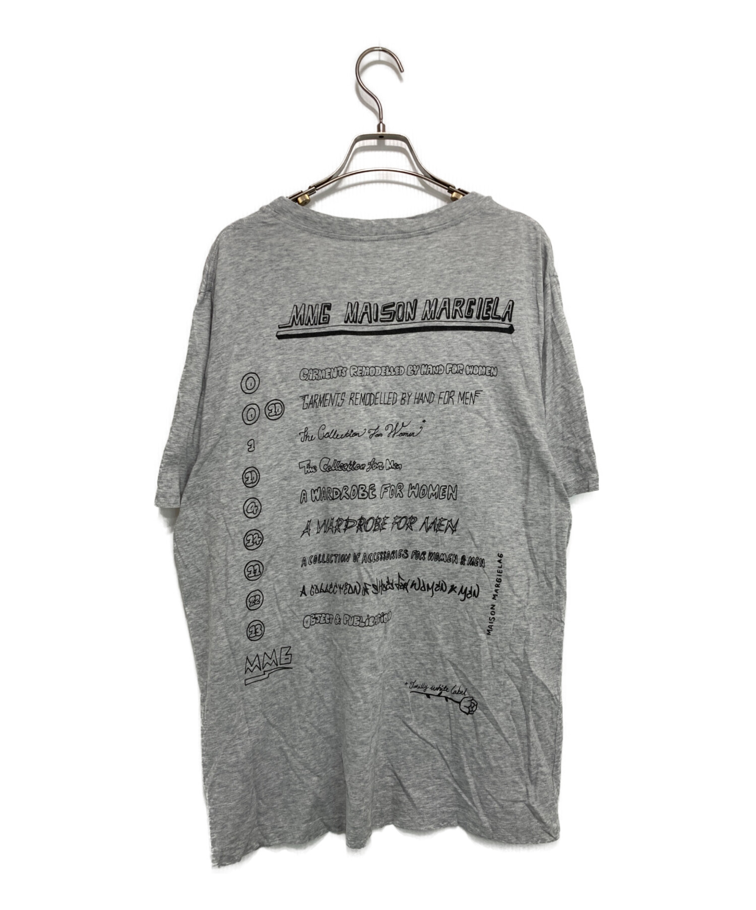 中古・古着通販】MM6 Maison Margiela (エムエムシックスメゾン