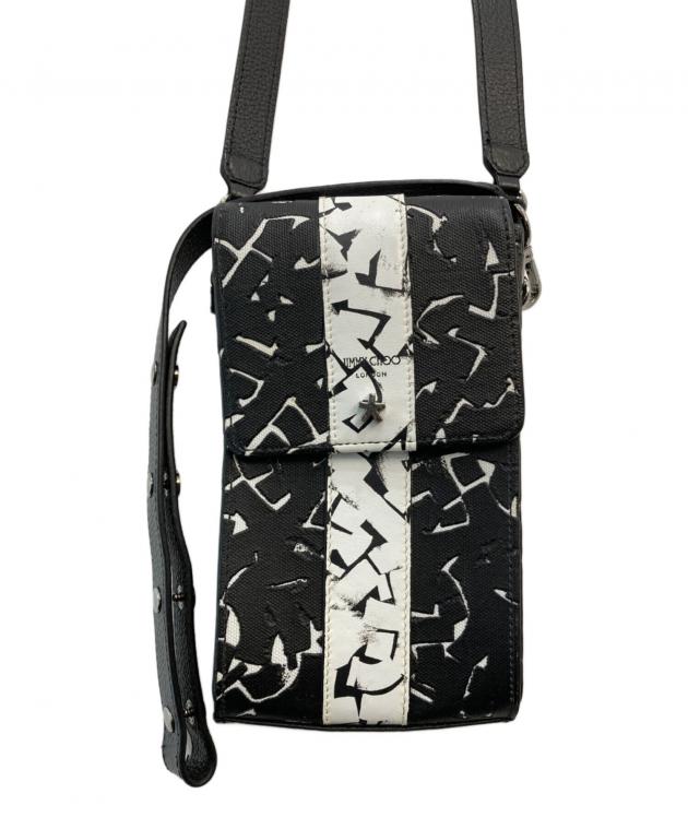 未使用品◇ジミーチュウ×エリックヘイズ×ポギー コラボアイテム 中古・古着通販】JIMMY CHOO (ジミーチュウ) eric haze (エリック