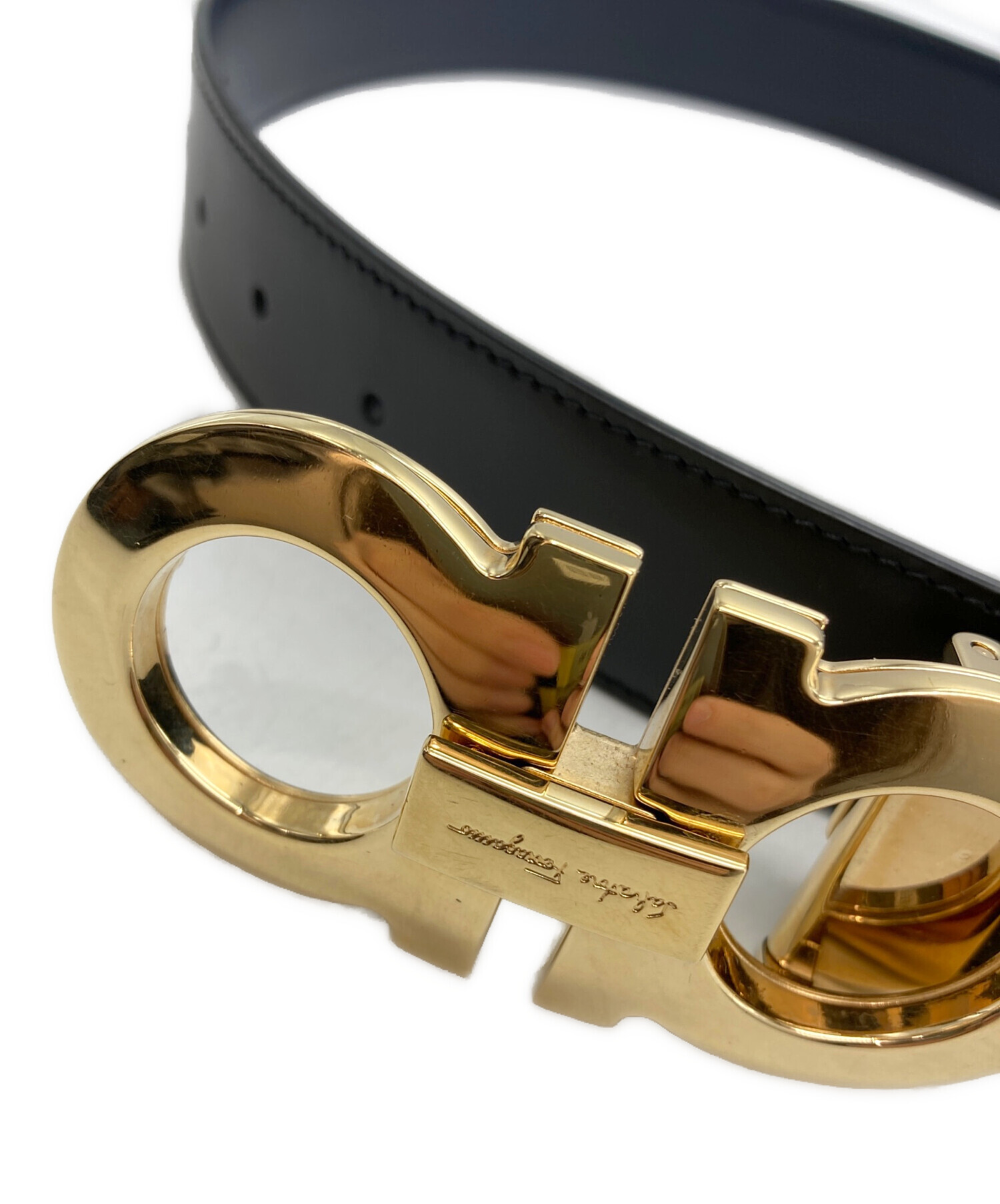 中古・古着通販】Salvatore Ferragamo (サルヴァトーレ フェラガモ