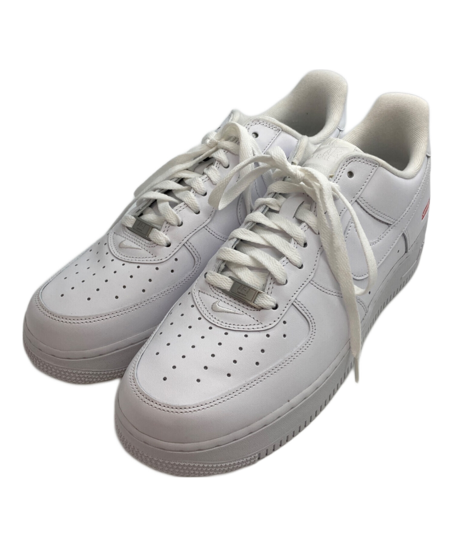 中古・古着通販】NIKE (ナイキ) SUPREME (シュプリーム) Air Force 1