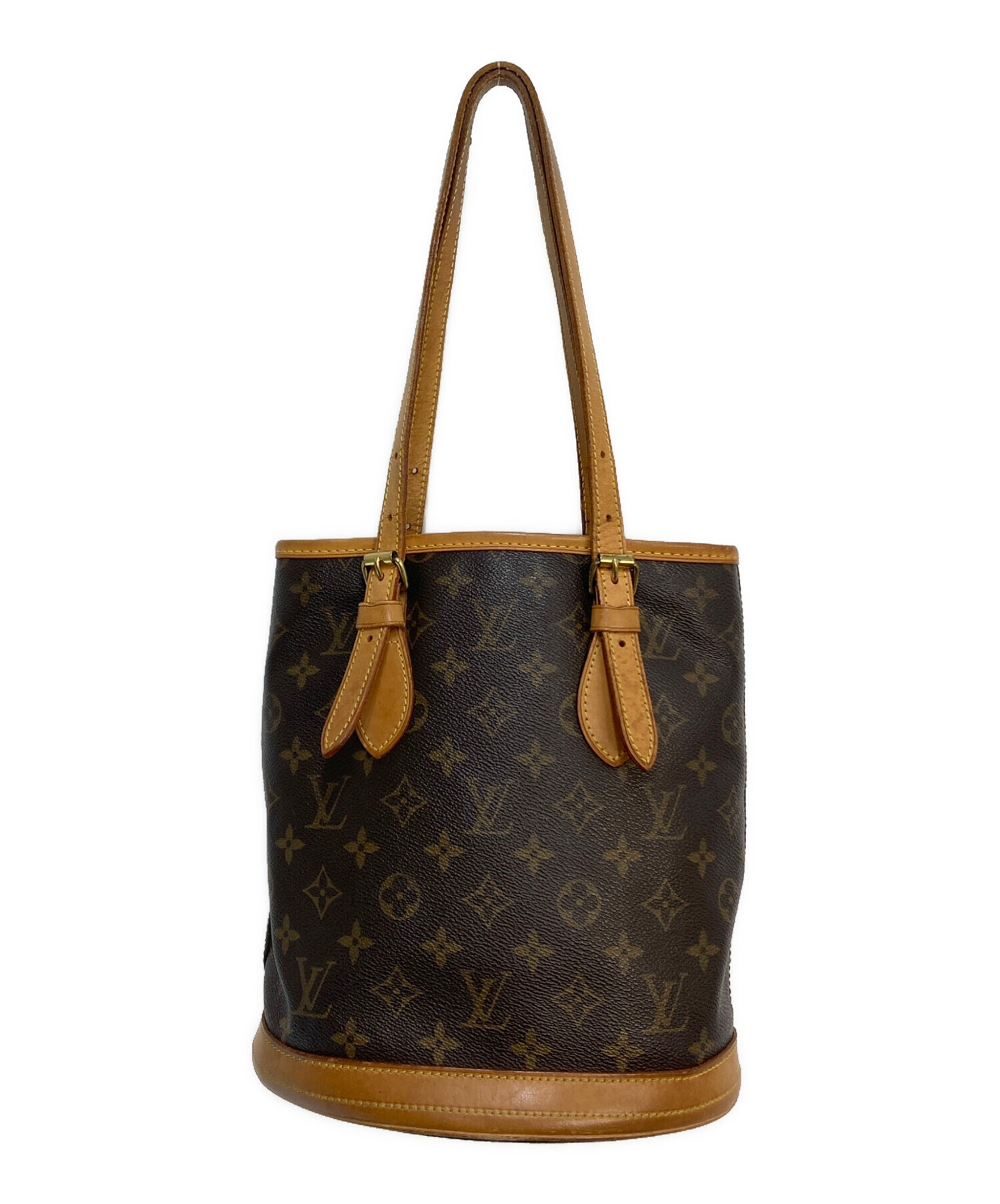 中古・古着通販】LOUIS VUITTON (ルイ ヴィトン) バケットPM