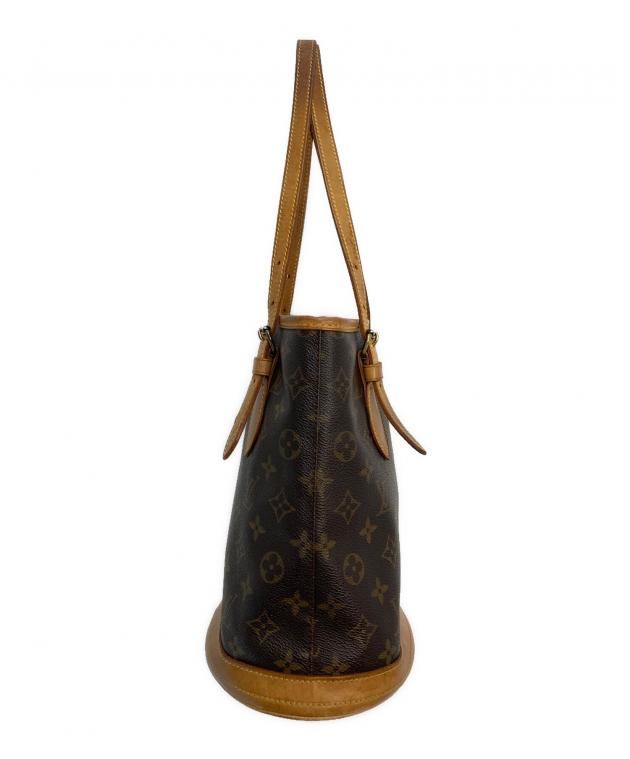 中古・古着通販】LOUIS VUITTON (ルイ ヴィトン) バケットPM