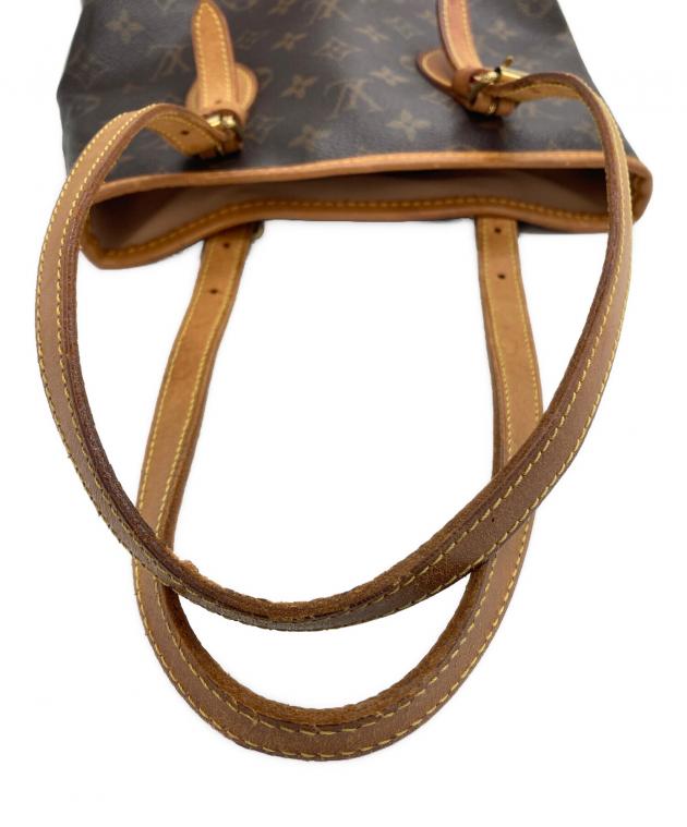 中古・古着通販】LOUIS VUITTON (ルイ ヴィトン) バケットPM