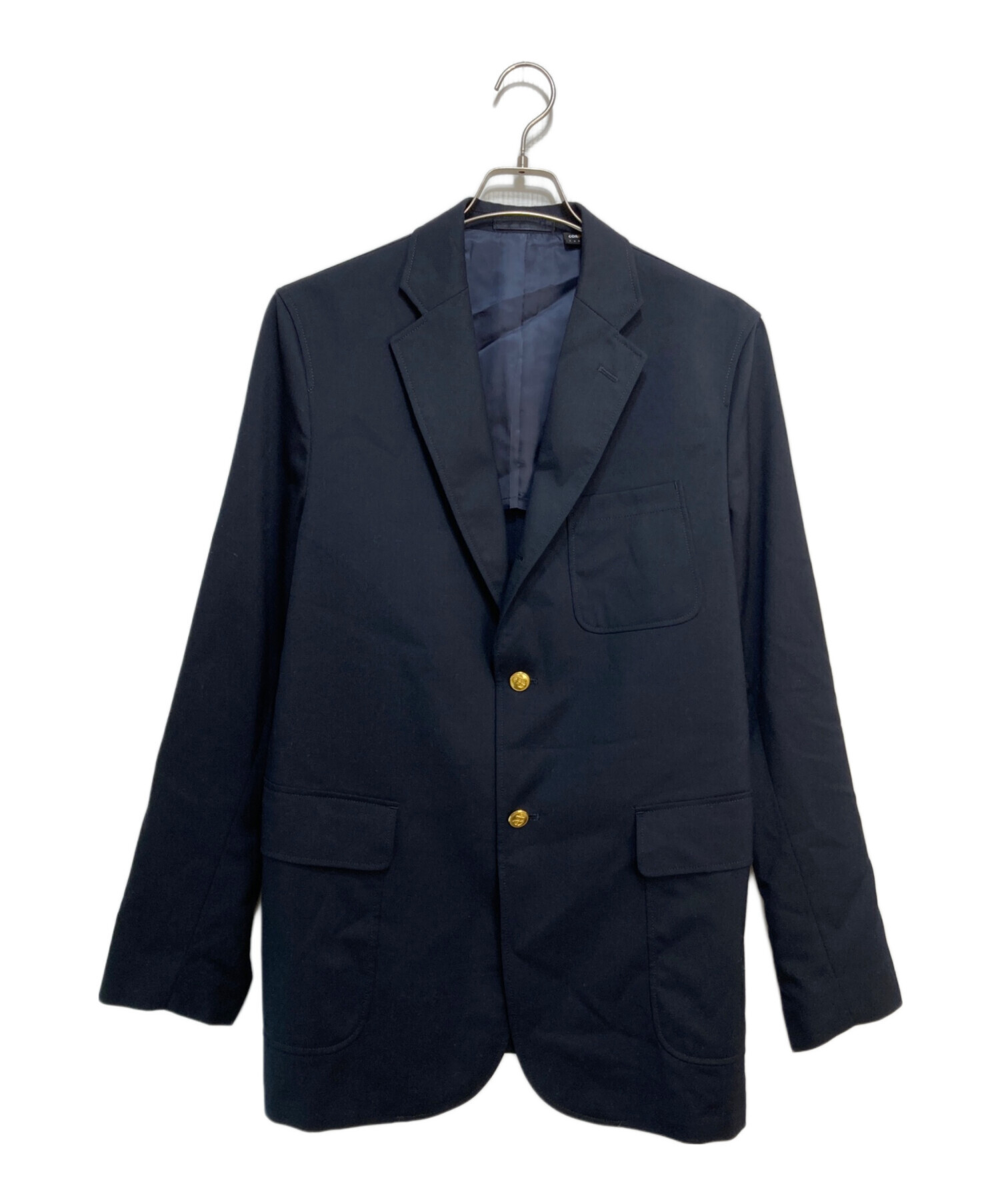 中古・古着通販】BEAMS PLUS (ビームスプラス) 3B Blazer Combat Wool