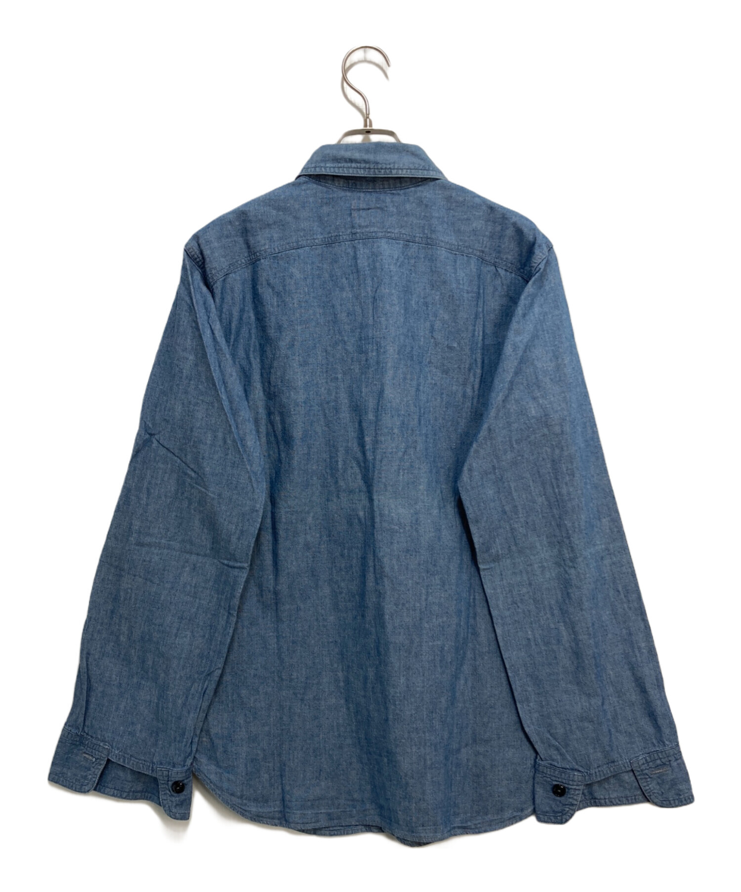 中古・古着通販】BIG YANK (ビッグヤンク) 1942シャンブレーワーク