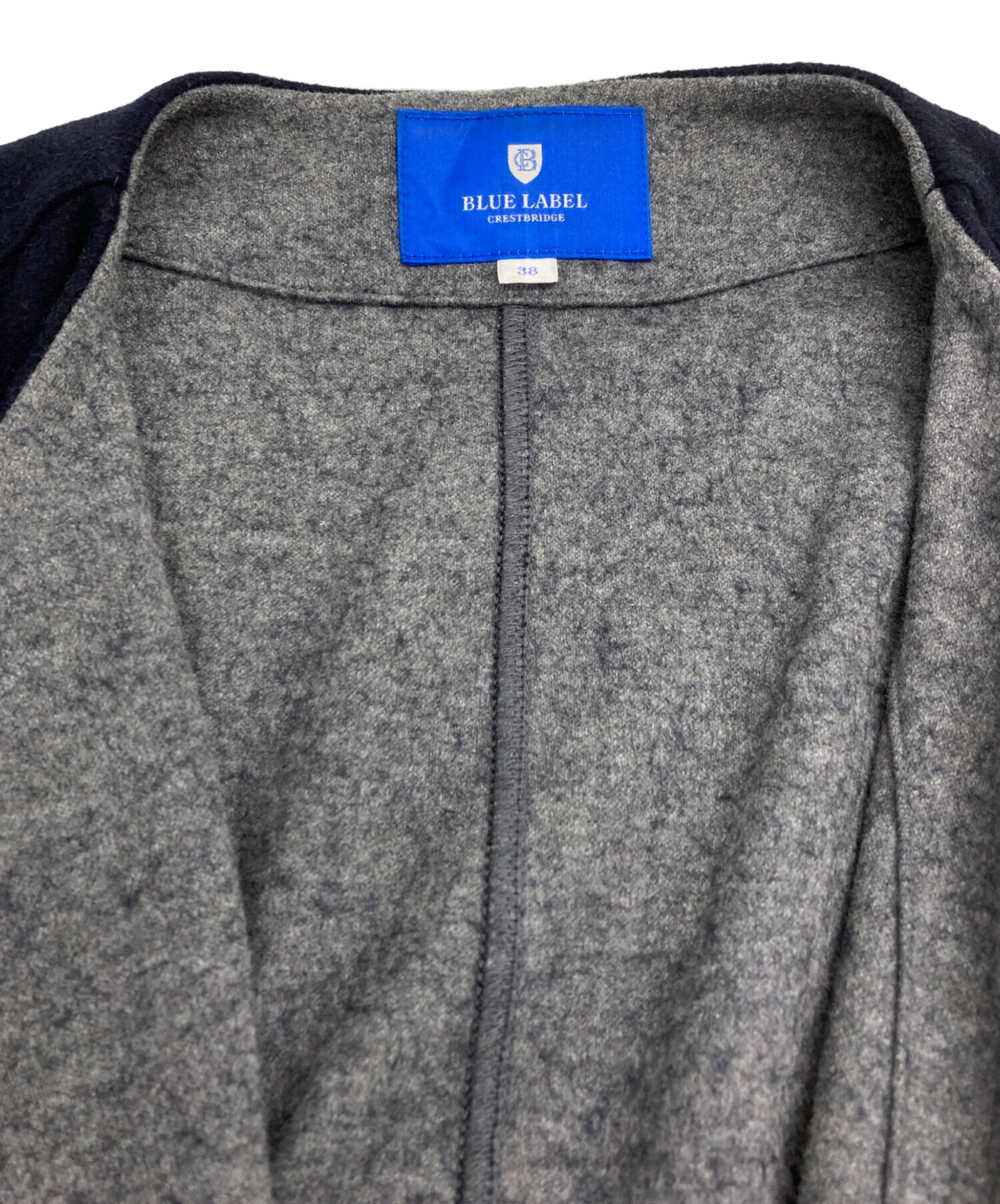 中古・古着通販】BLUE LABEL CRESTBRIDGE (ブルーレーベルクレスト