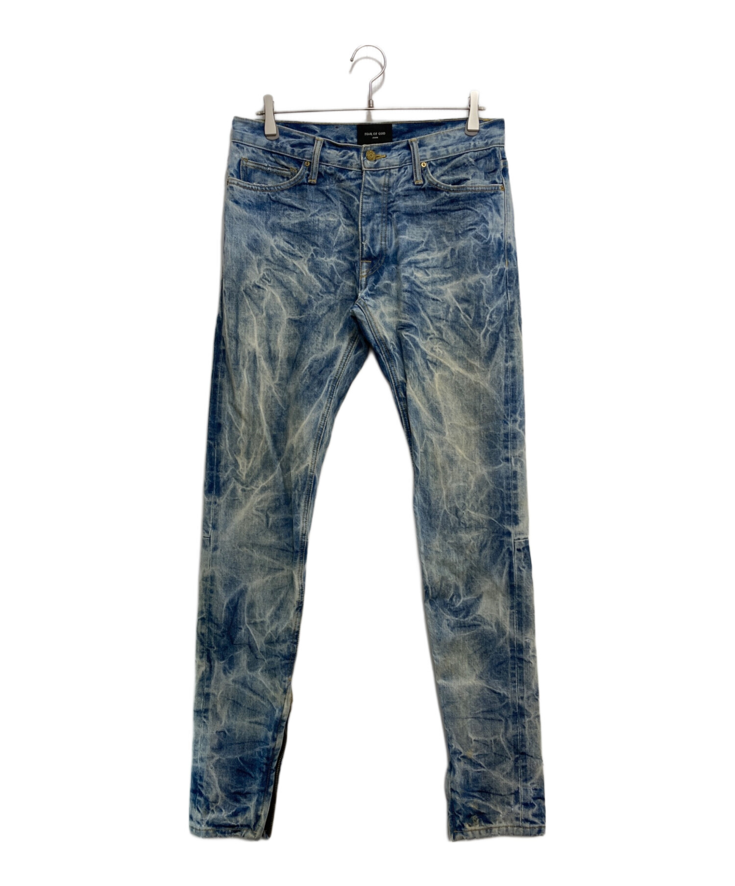中古・古着通販】Fear Of God (フィア・オブ・ゴッド) Selvedge Denim 