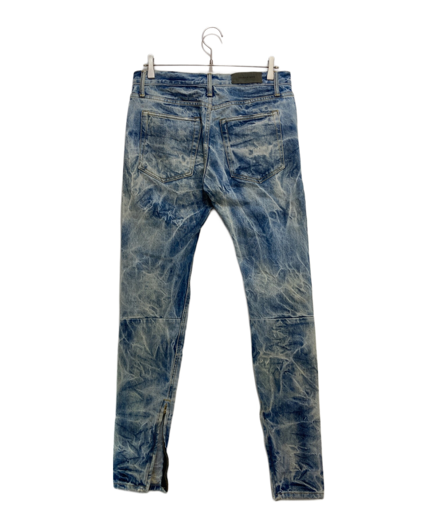 中古・古着通販】Fear Of God (フィア・オブ・ゴッド) Selvedge Denim 