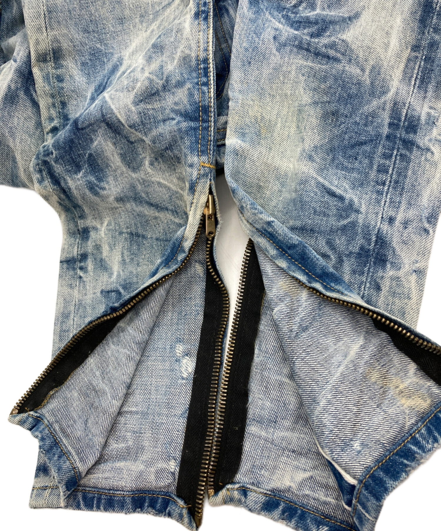中古・古着通販】Fear Of God (フィア・オブ・ゴッド) Selvedge Denim 
