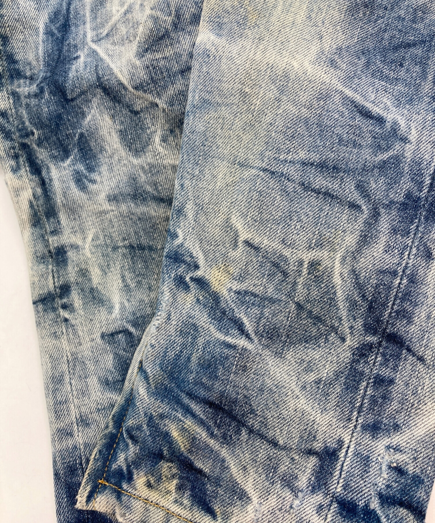 中古・古着通販】Fear Of God (フィア・オブ・ゴッド) Selvedge Denim 