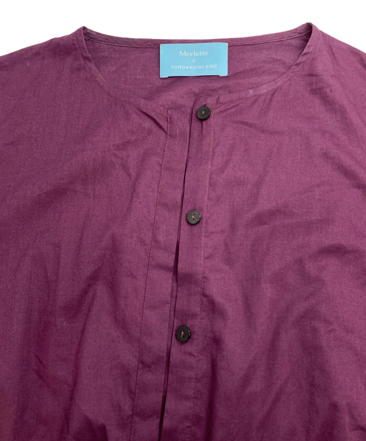中古・古着通販】merlette (マーレット) TOMORROW LAND