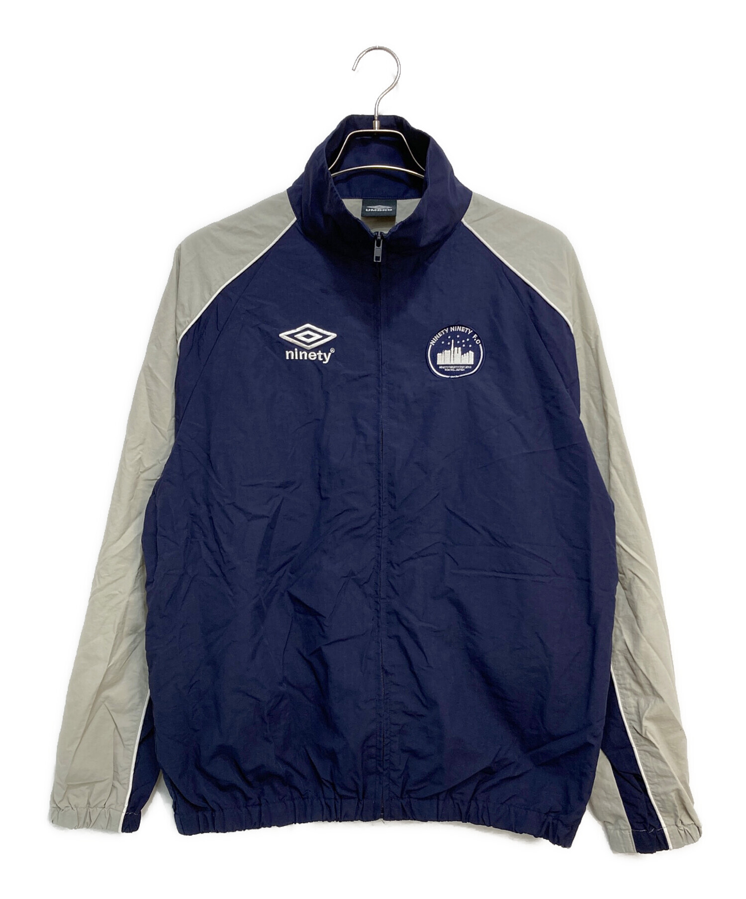 中古・古着通販】UMBRO (アンブロ) 9090 (9090) ナイロンジャケット