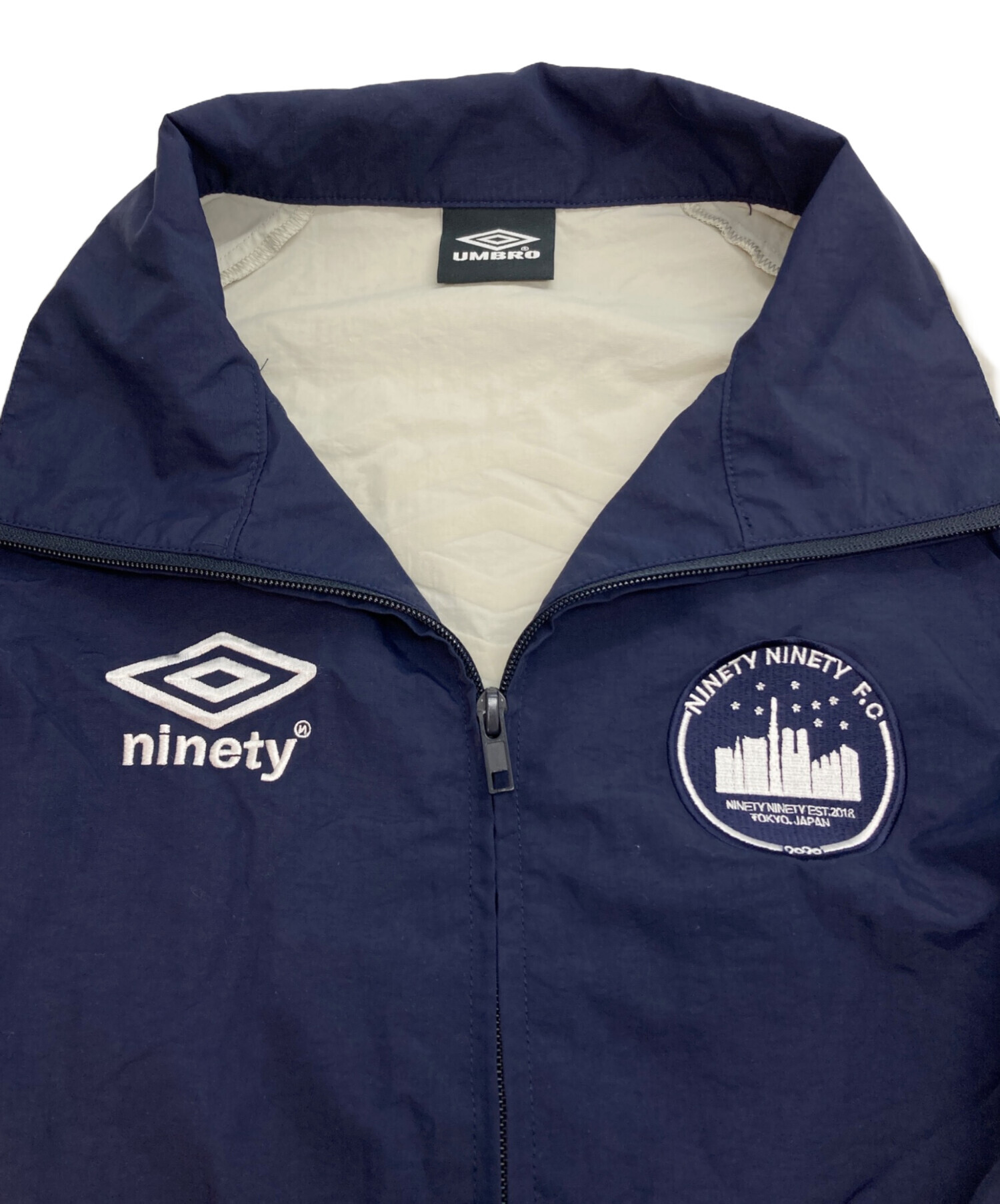 中古・古着通販】UMBRO (アンブロ) 9090 (9090) ナイロンジャケット