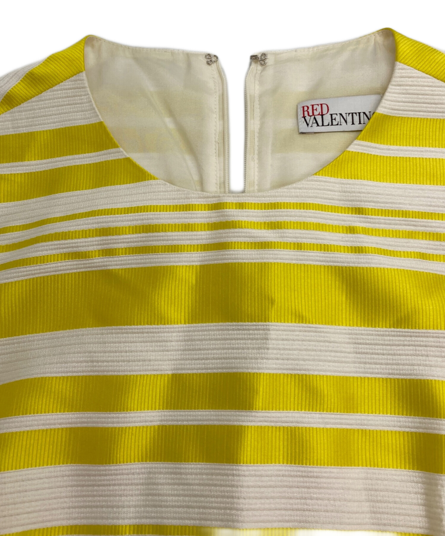 中古・古着通販】RED VALENTINO (レッドヴァレンティノ) ボーダー 