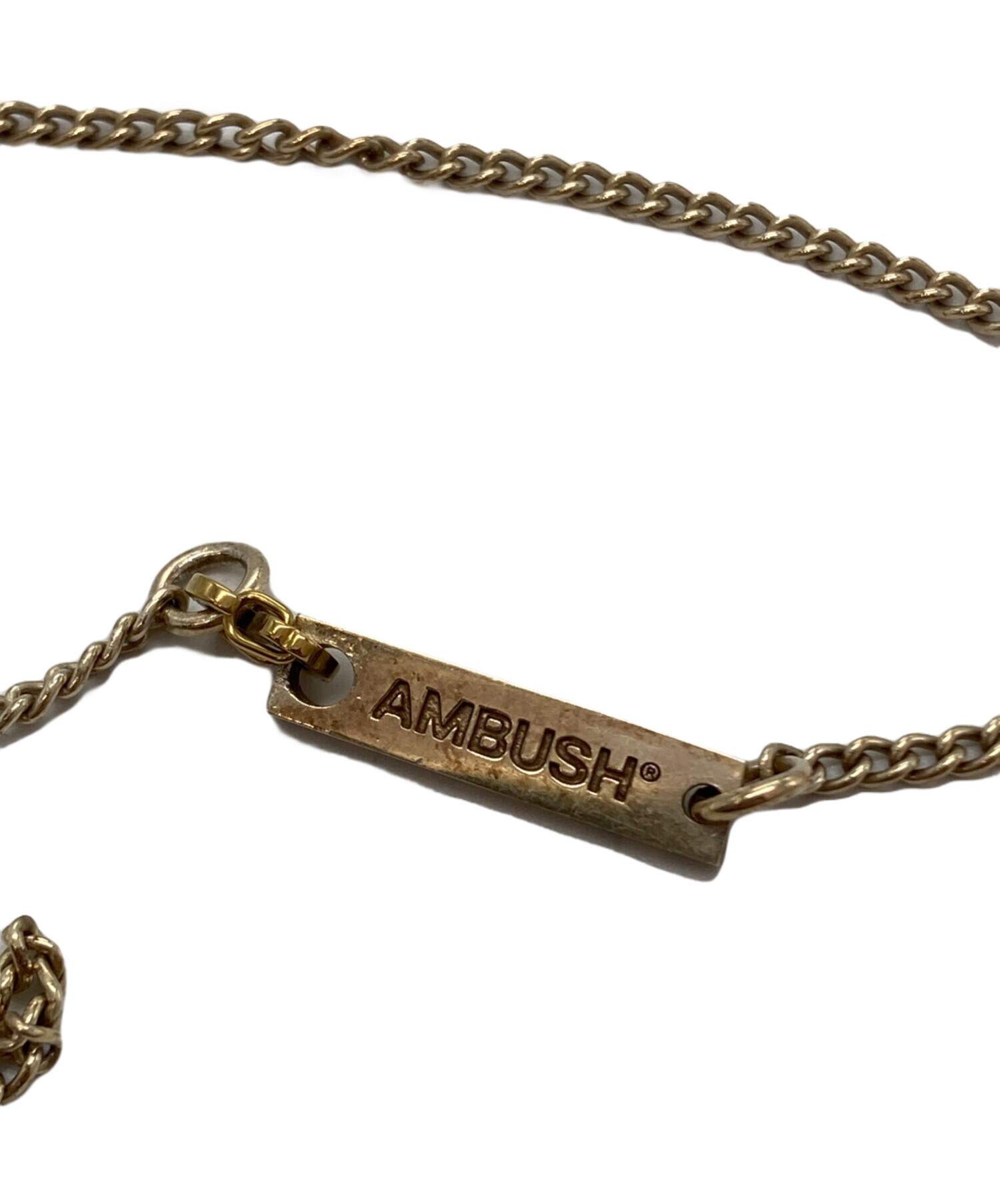 中古・古着通販】AMBUSH (アンブッシュ) PILL CHARM NECKLACE