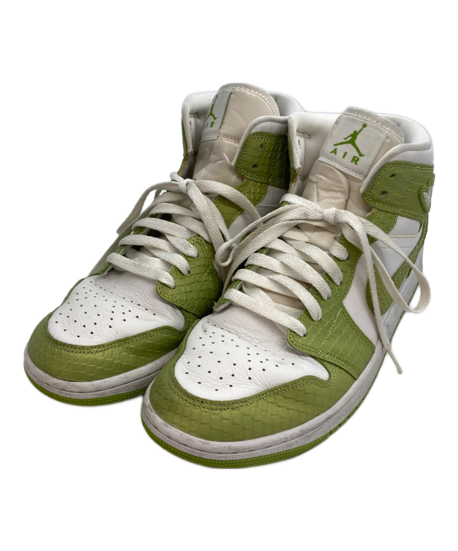中古・古着通販】NIKE (ナイキ) Air Jordan 1 Mid SE 