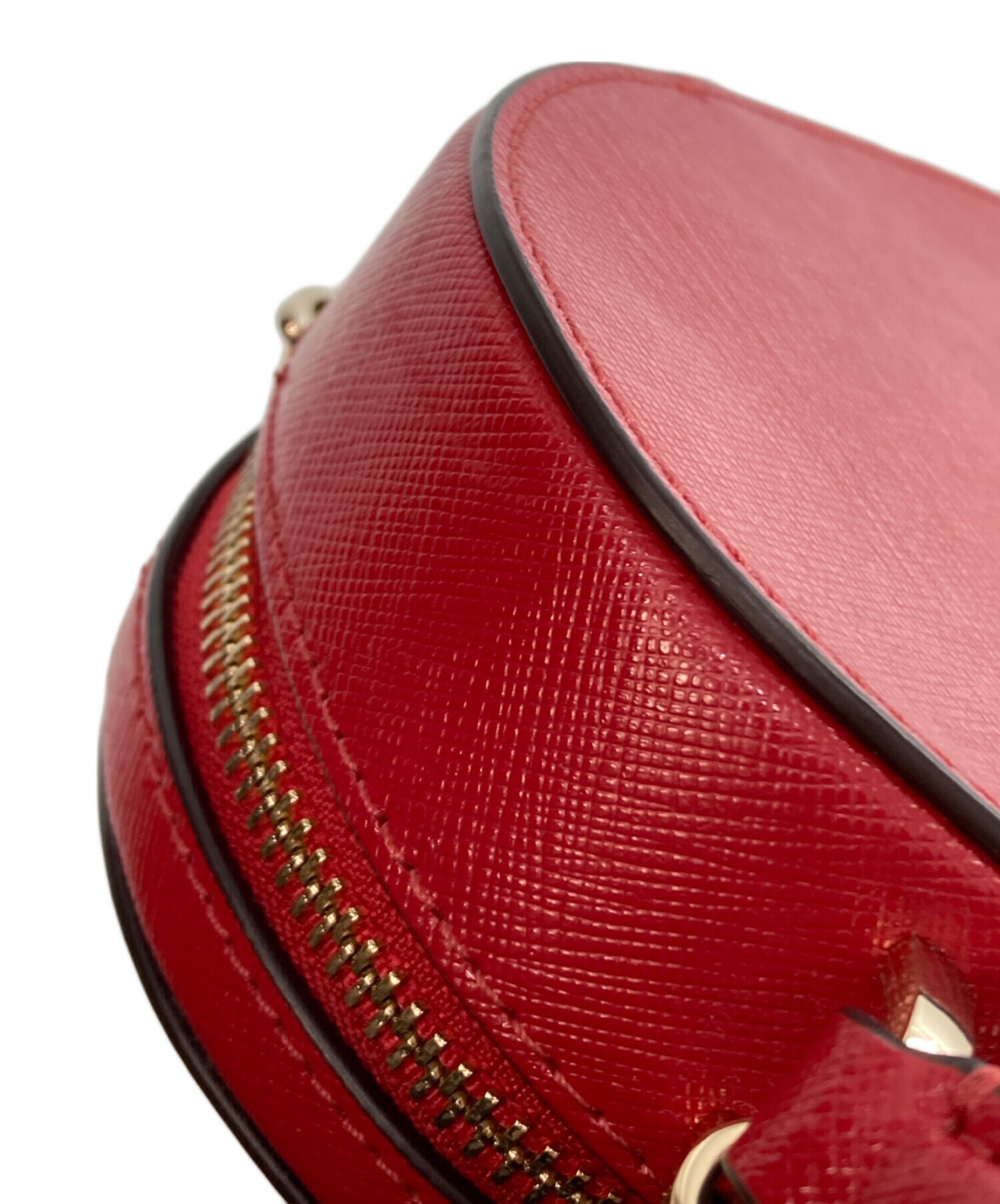 中古・古着通販】Kate Spade (ケイトスペード) ハートショルダーバッグ