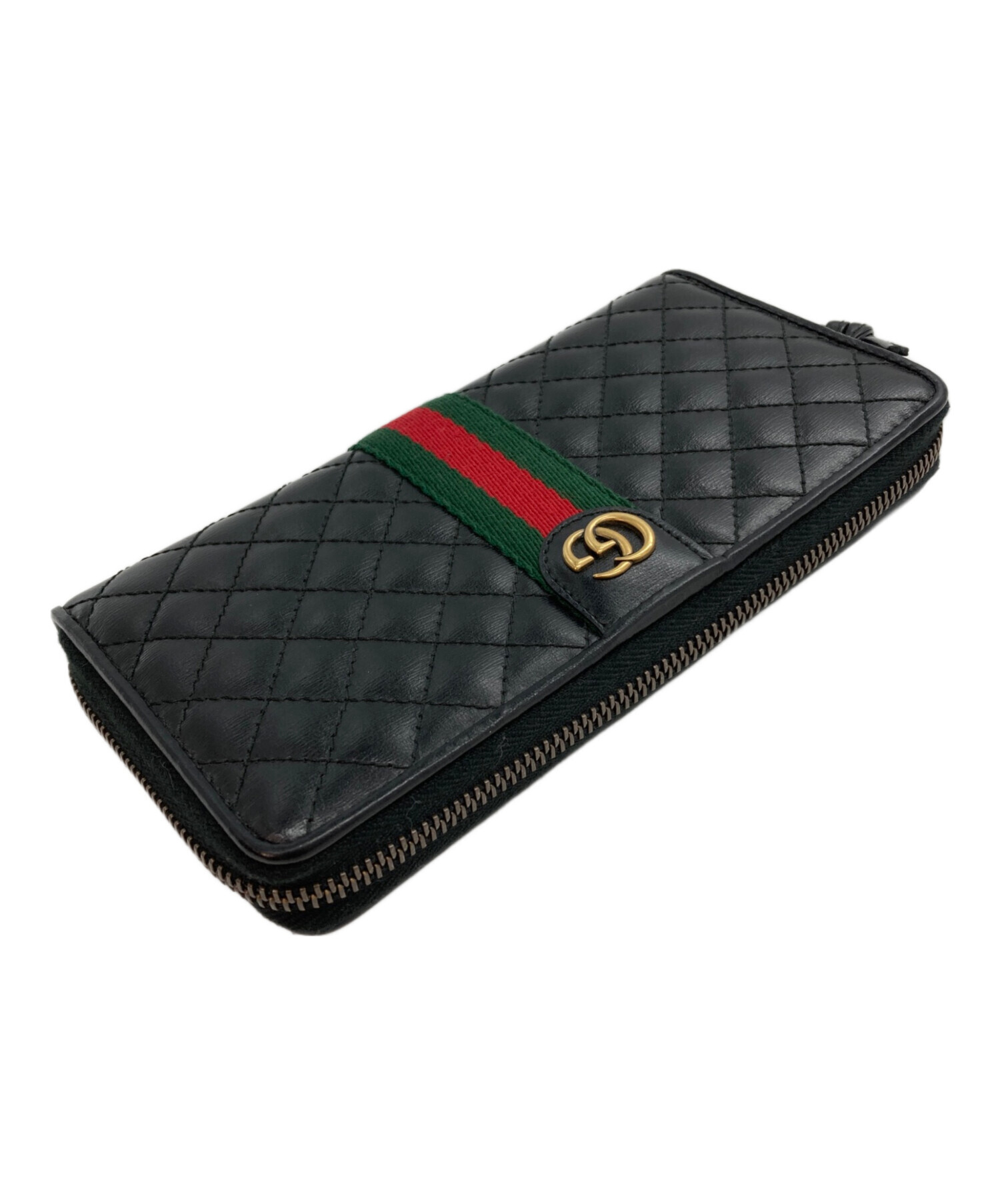 中古・古着通販】GUCCI (グッチ) オフィディア GGマーモント シェリー