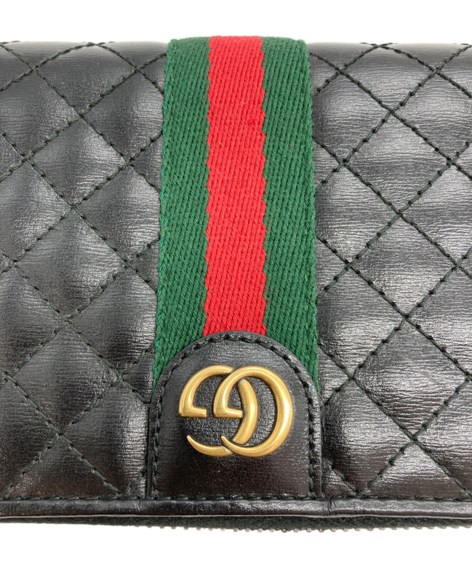 中古・古着通販】GUCCI (グッチ) オフィディア GGマーモント シェリー