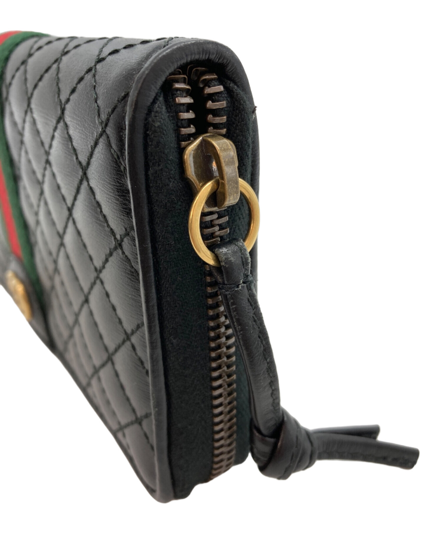 中古・古着通販】GUCCI (グッチ) オフィディア GGマーモント シェリー