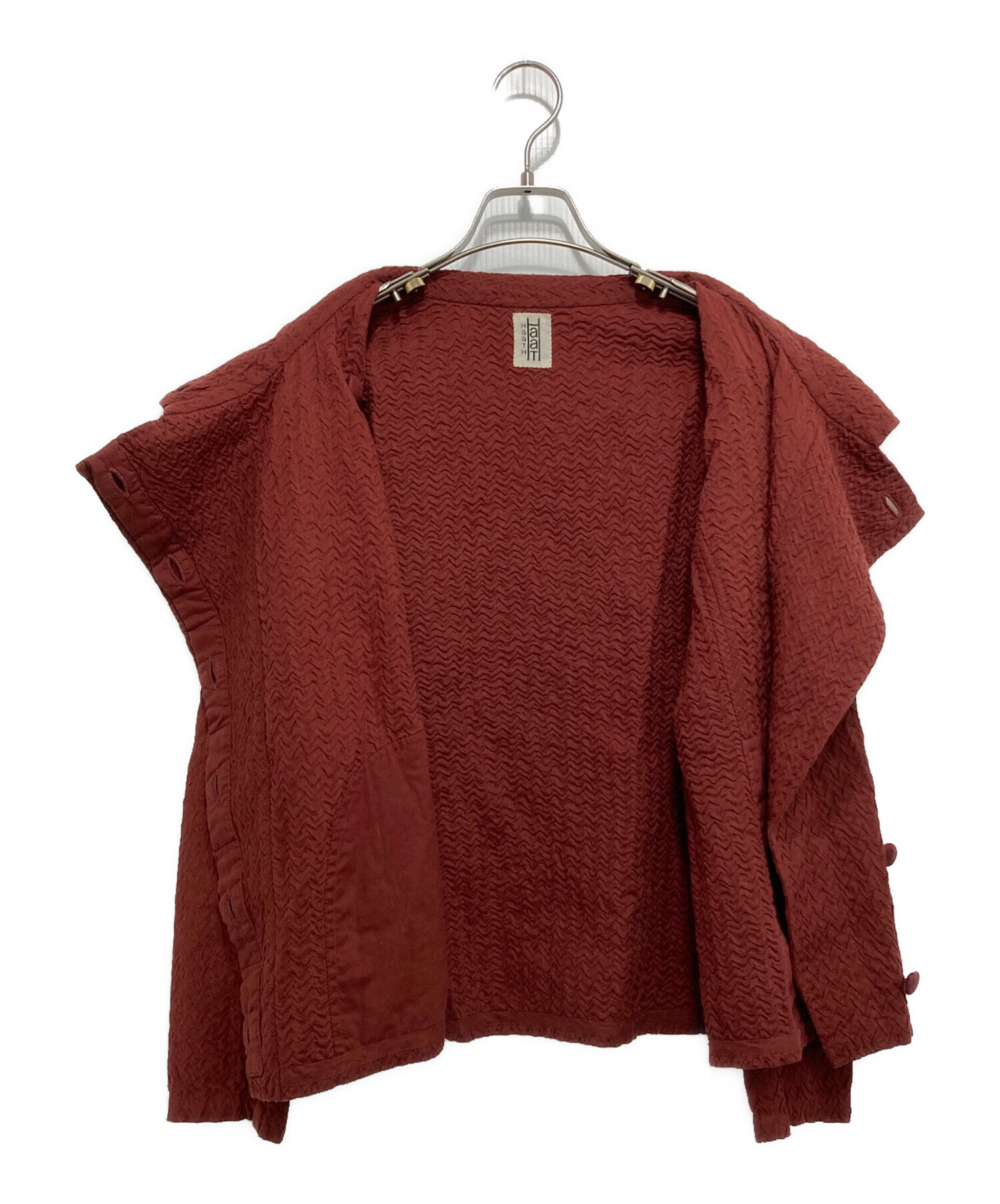 中古・古着通販】ISSEY MIYAKE HaaT (イッセイミヤケハート