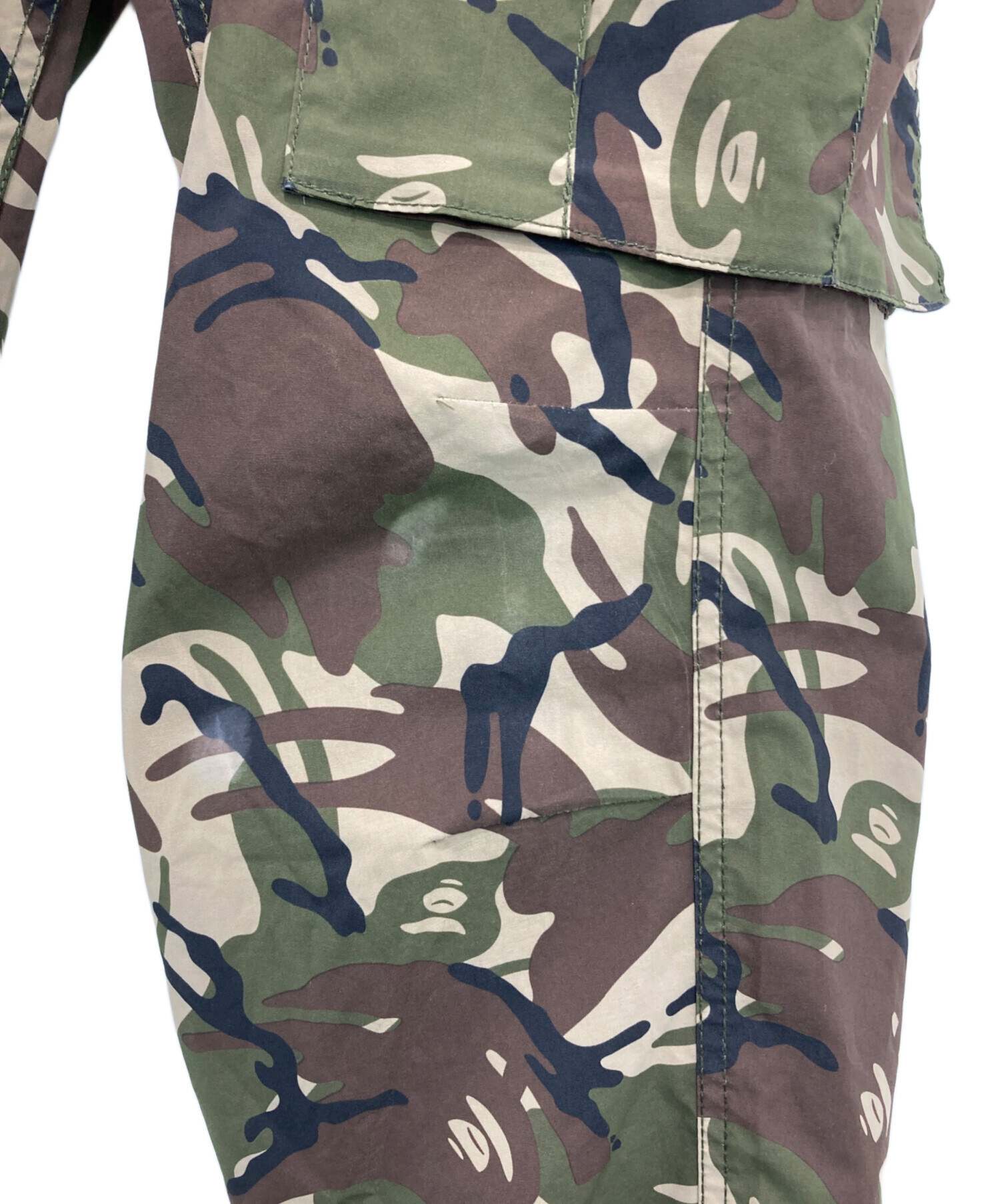 中古・古着通販】Aape BY A BATHING APE (エーエイプ バイ ア