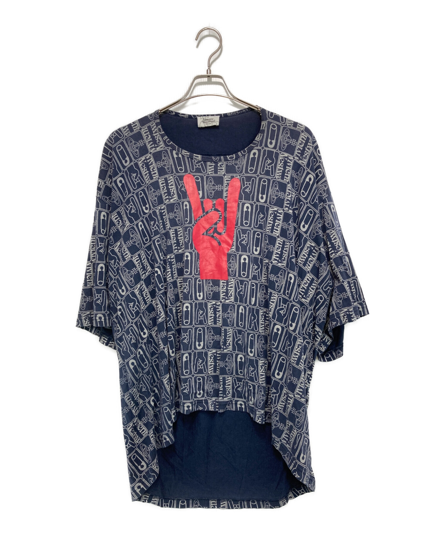 美品です　ヴィヴィアンウエストウッド　カットソー 中古・古着通販】Vivienne Westwood man (ヴィヴィアン ウェストウッド