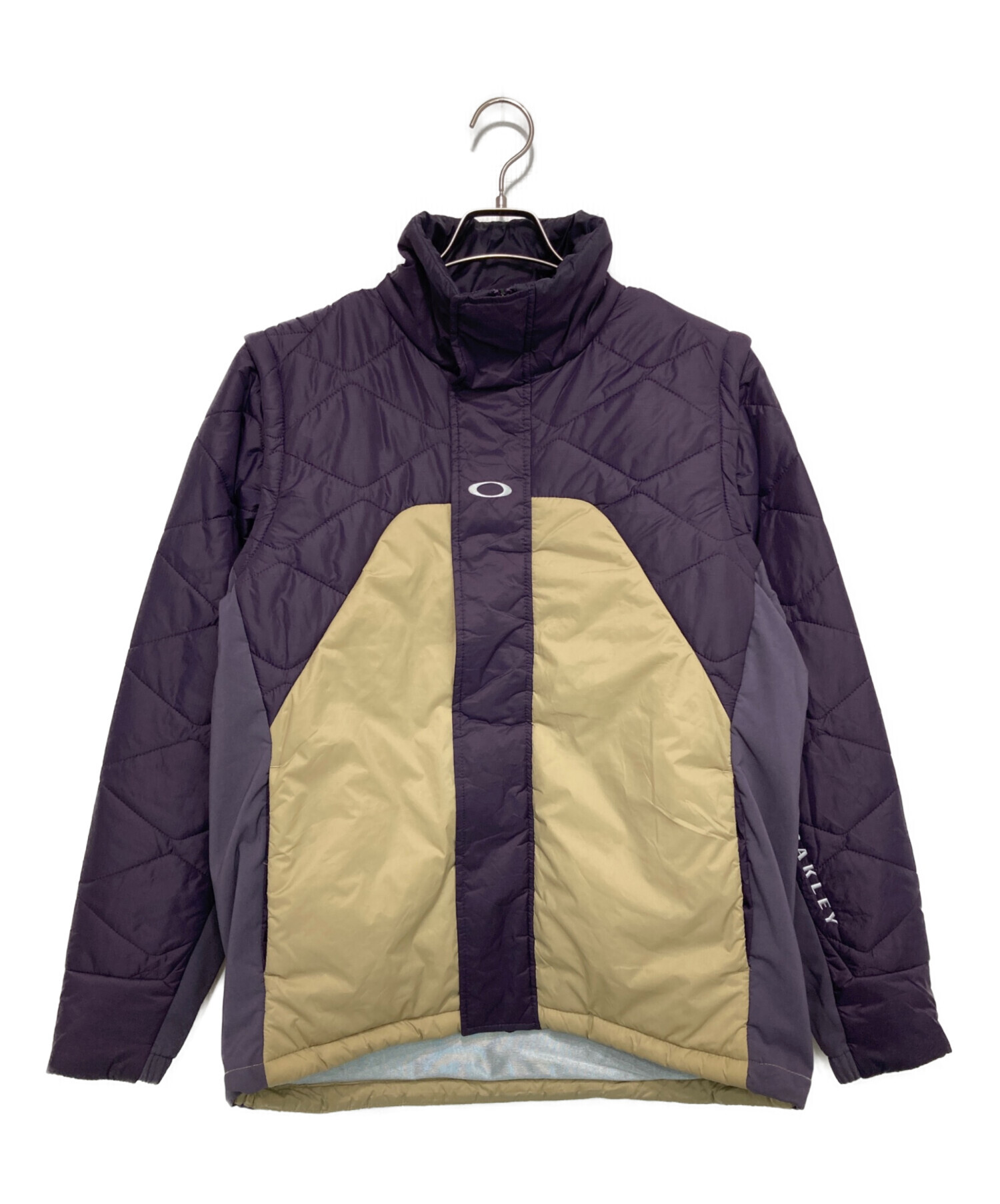 Oakley リバーシブル　ジャケット　新品、タグ付き 中古・古着通販】OAKLEY (オークリー) Supple Insulation Jacket