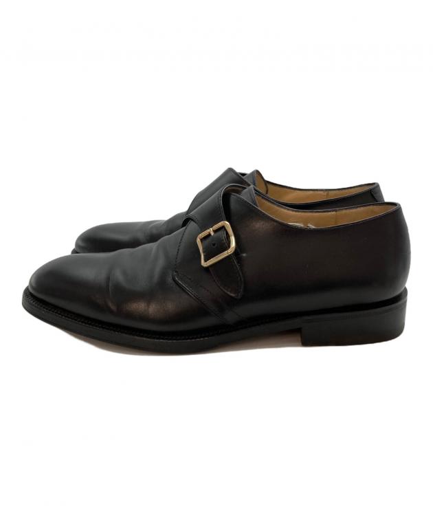中古・古着通販】Ferragamo (フェラガモ) モンクストラップシューズ