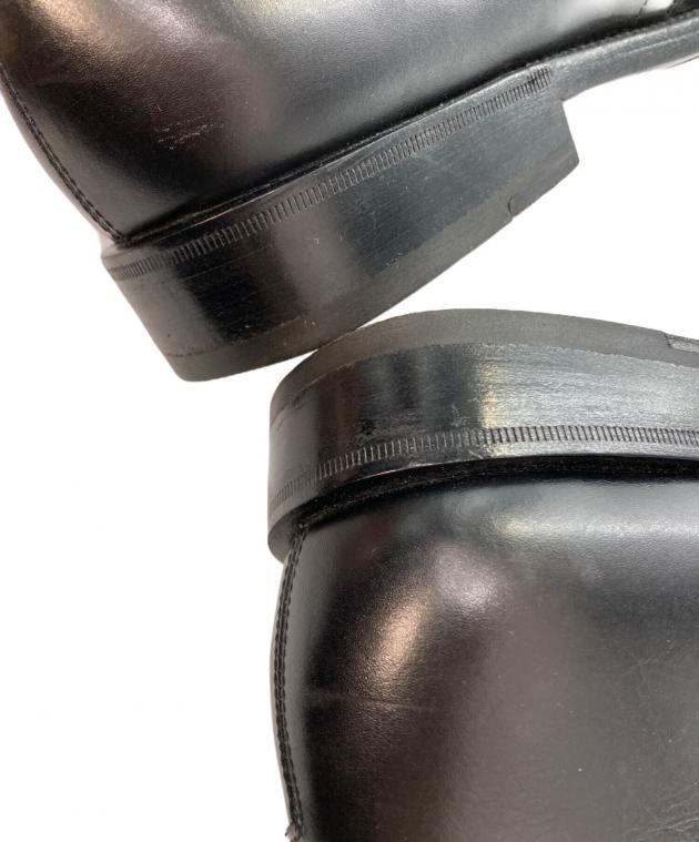 中古・古着通販】Ferragamo (フェラガモ) モンクストラップシューズ