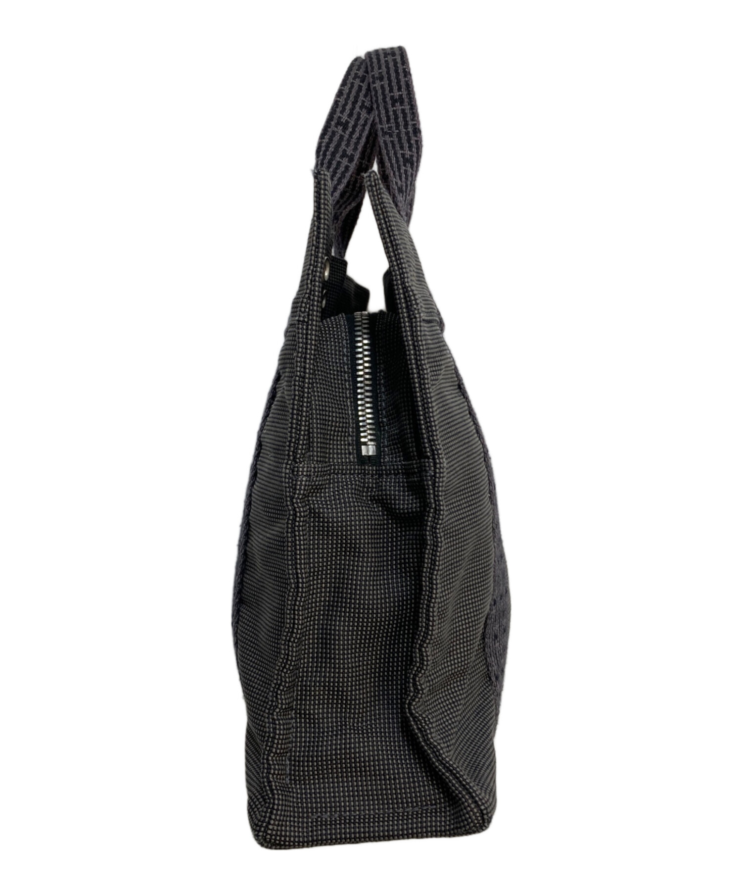 中古・古着通販】HERMES (エルメス) エールラインPM グレー｜ブランド