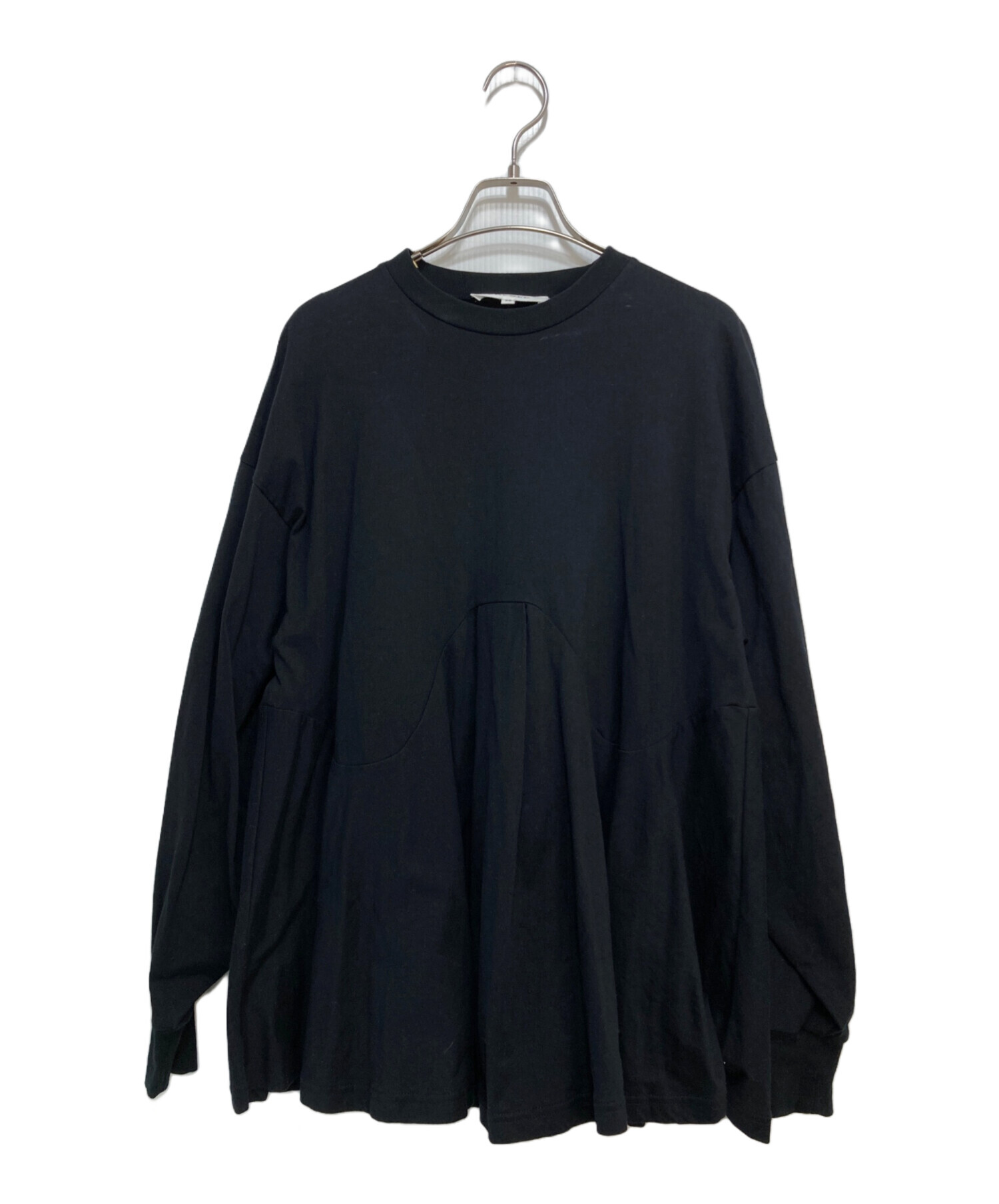 中古・古着通販】ENFOLD (エンフォルド) VOLUME-FLARE PULLOVER