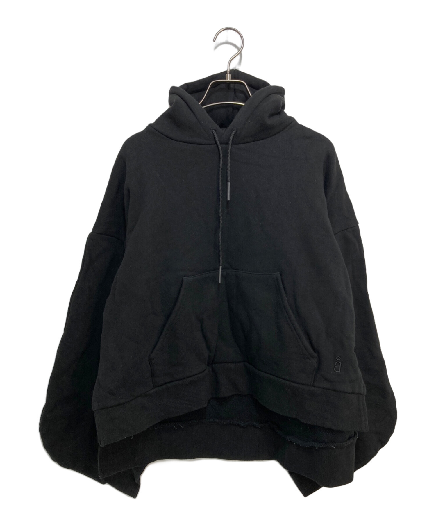 中古・古着通販】nagonstans (ナゴンスタンス) クロップドスウェット 