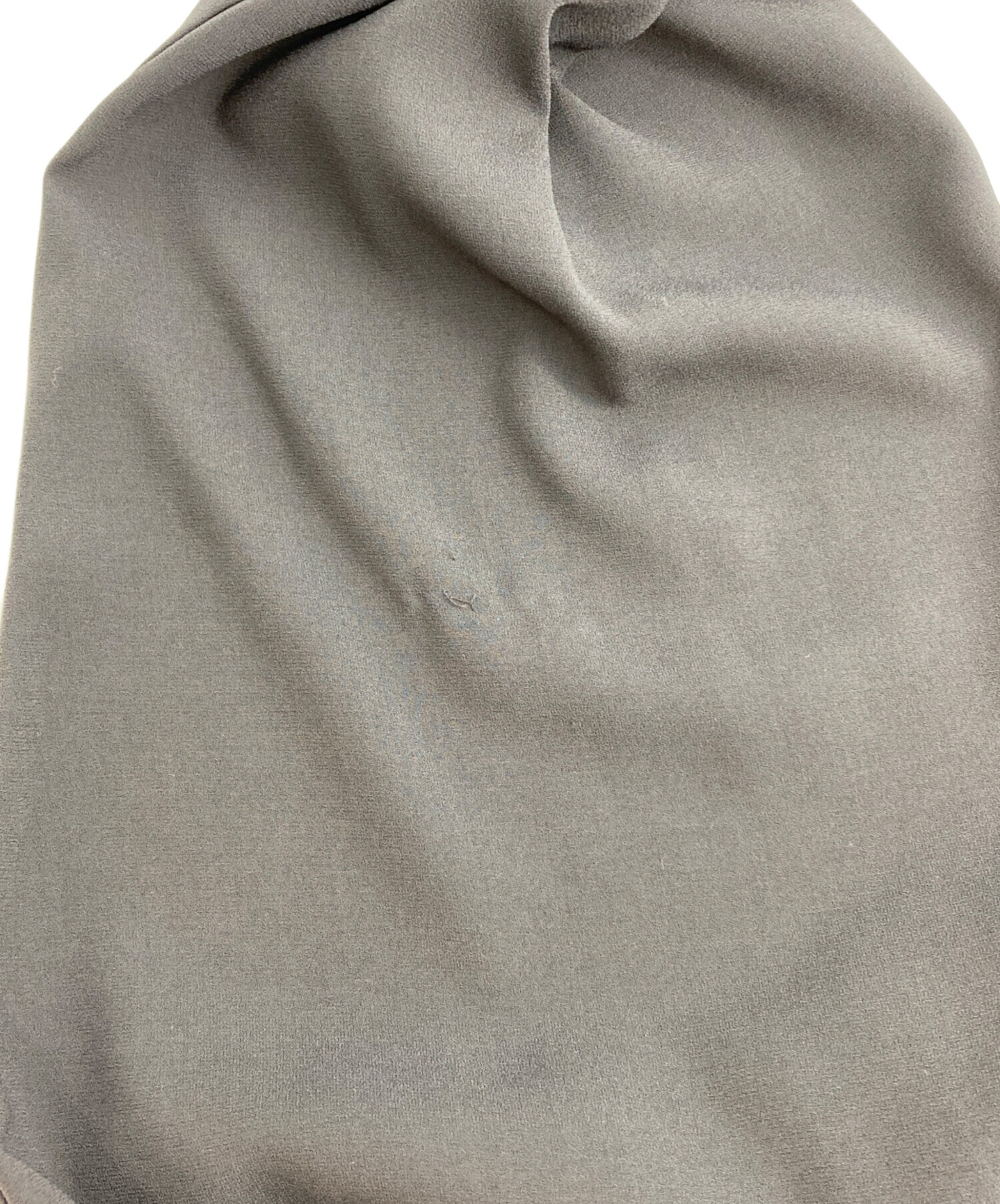 中古・古着通販】ENFOLD (エンフォルド) TWO-WAY JUMPSUIT グレー