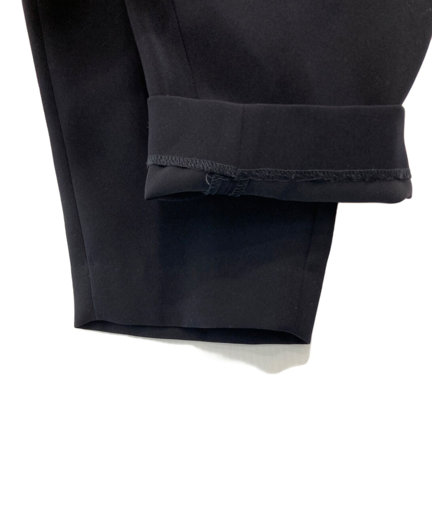 中古・古着通販】ENFOLD (エンフォルド) WASHABLE CARROT PANTS
