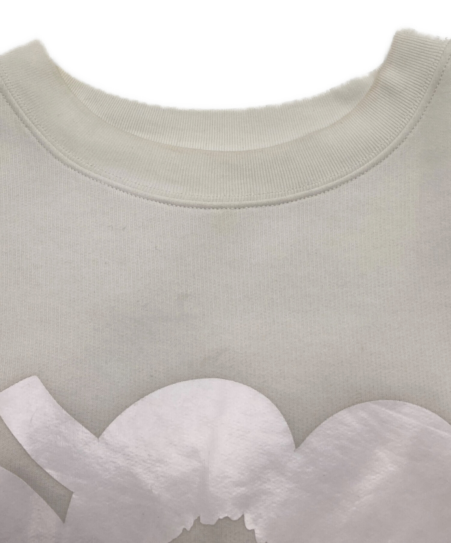 中古・古着通販】marimekko (マリメッコ) ウニッコプリントスウェット
