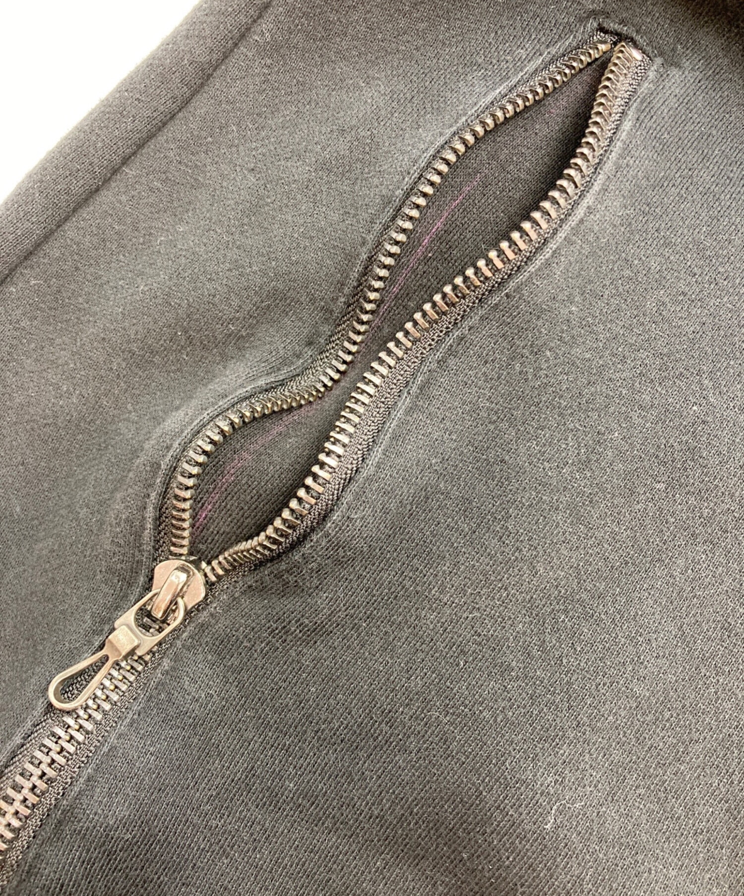 中古・古着通販】SHELLAC (シェラック) カットオフジップロング 