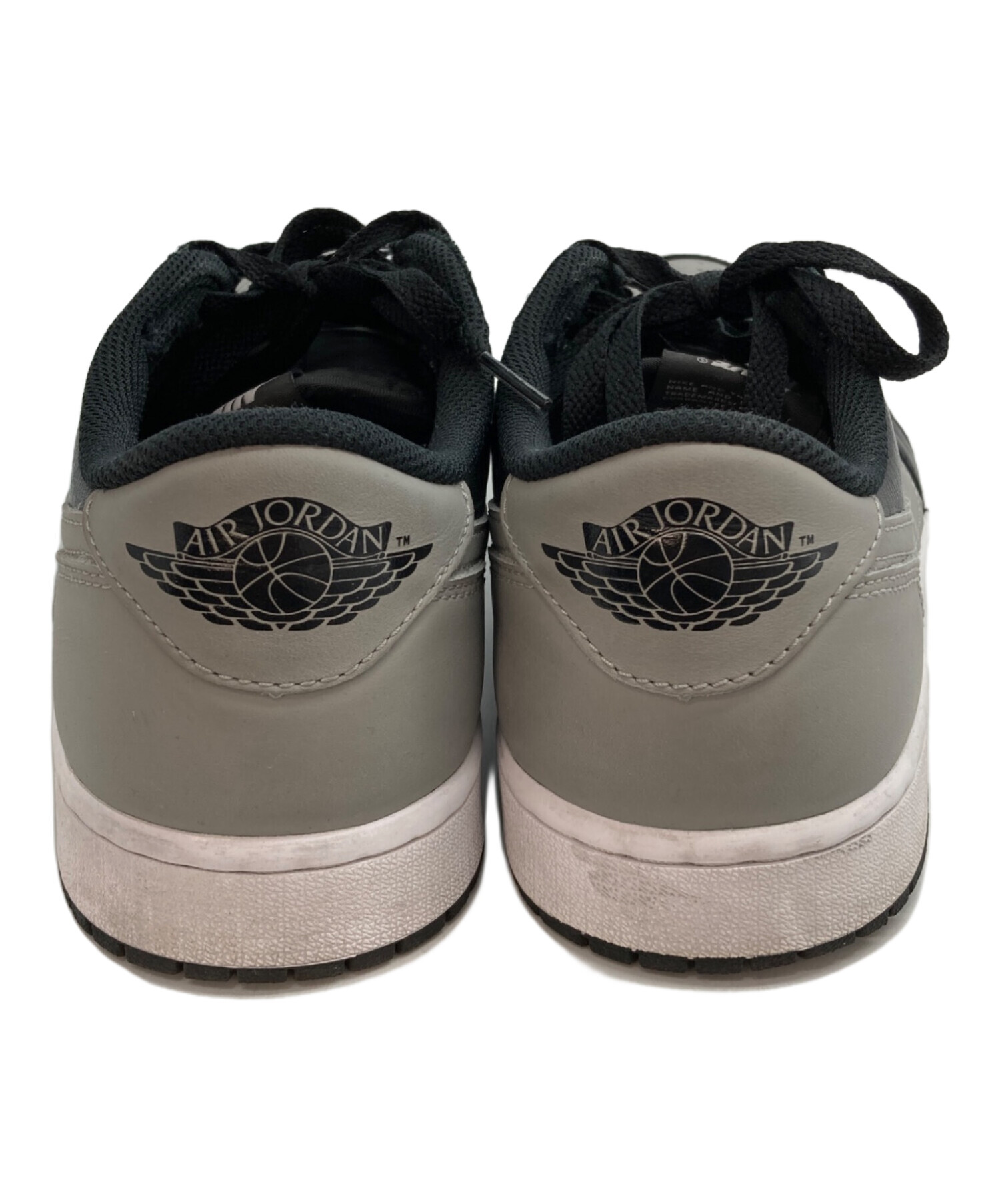 中古・古着通販】NIKE (ナイキ) Air Jordan 1 Retro Low OG Shadow